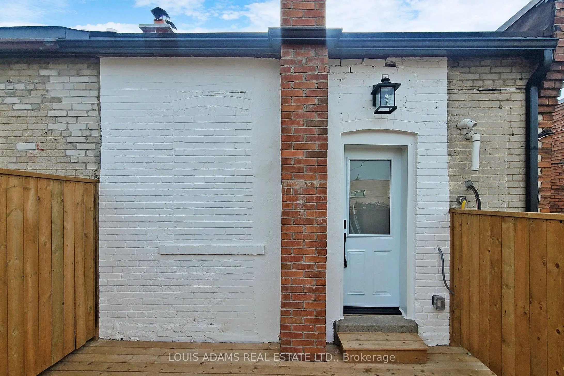 780 Annette Street, #2nd Flr