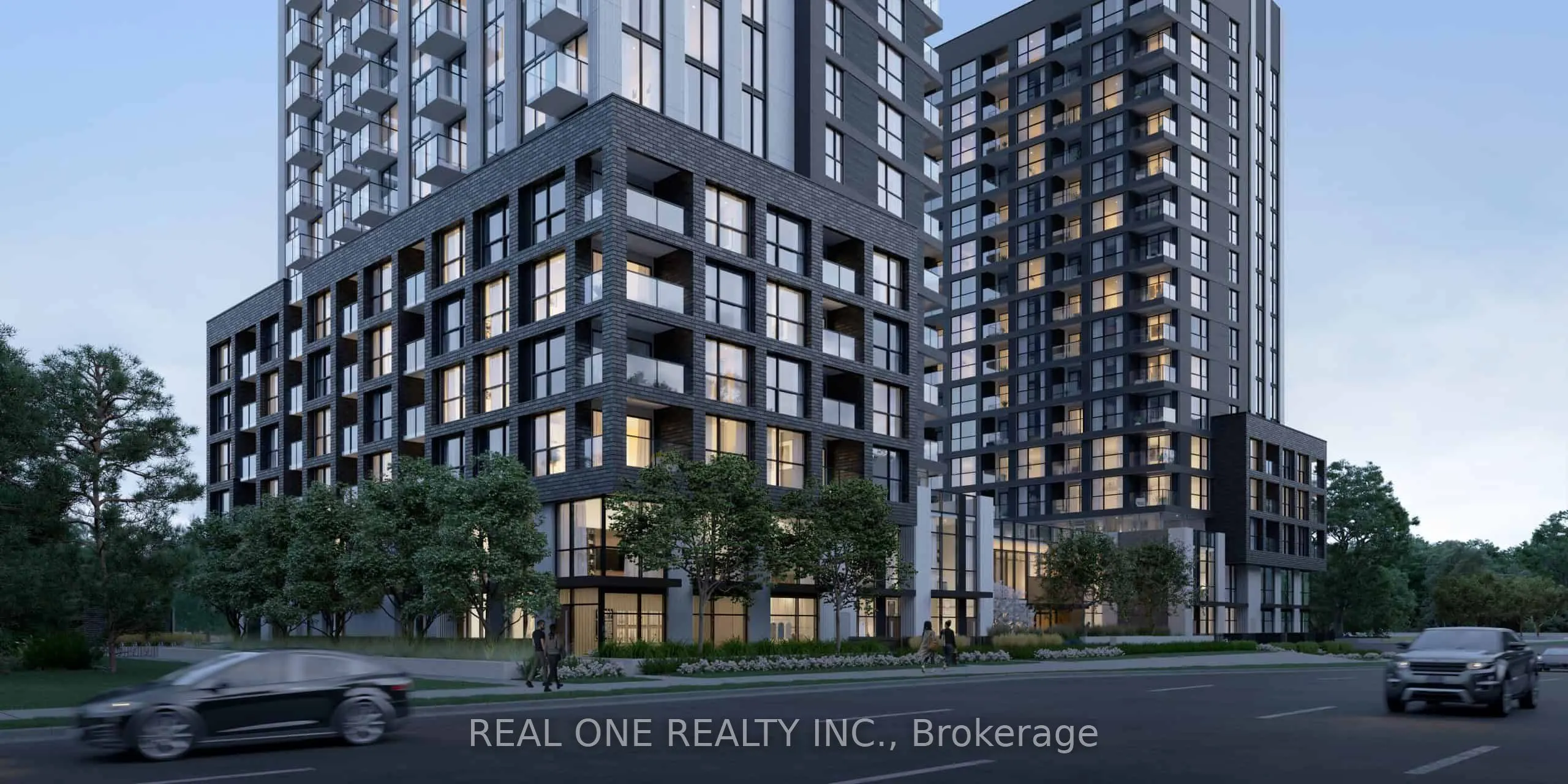 3079 Trafalgar Road, #1404