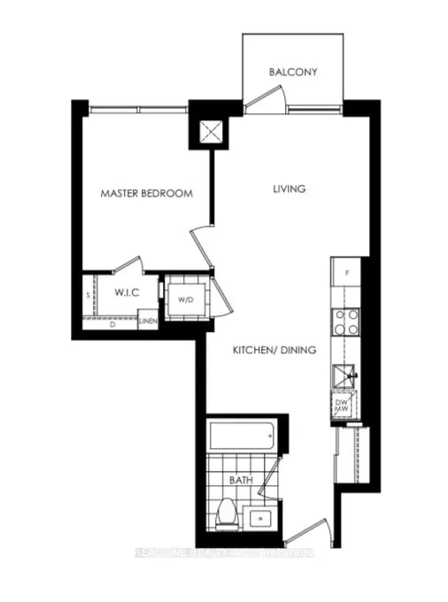 3079 Trafalgar Road, #1404
