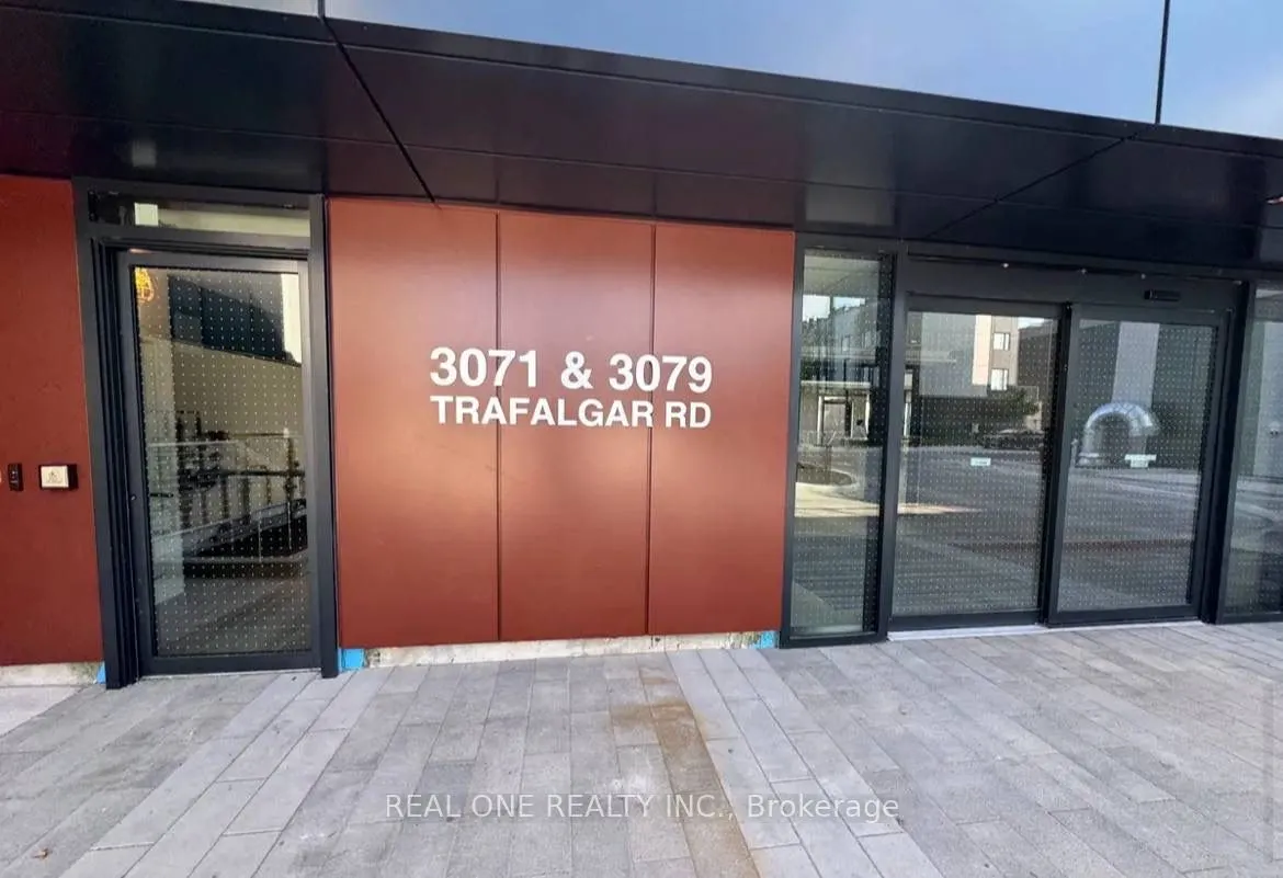 3079 Trafalgar Road, #1404