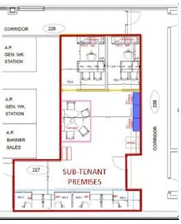 2701 High Point Drive, #2nd Fl. Office A