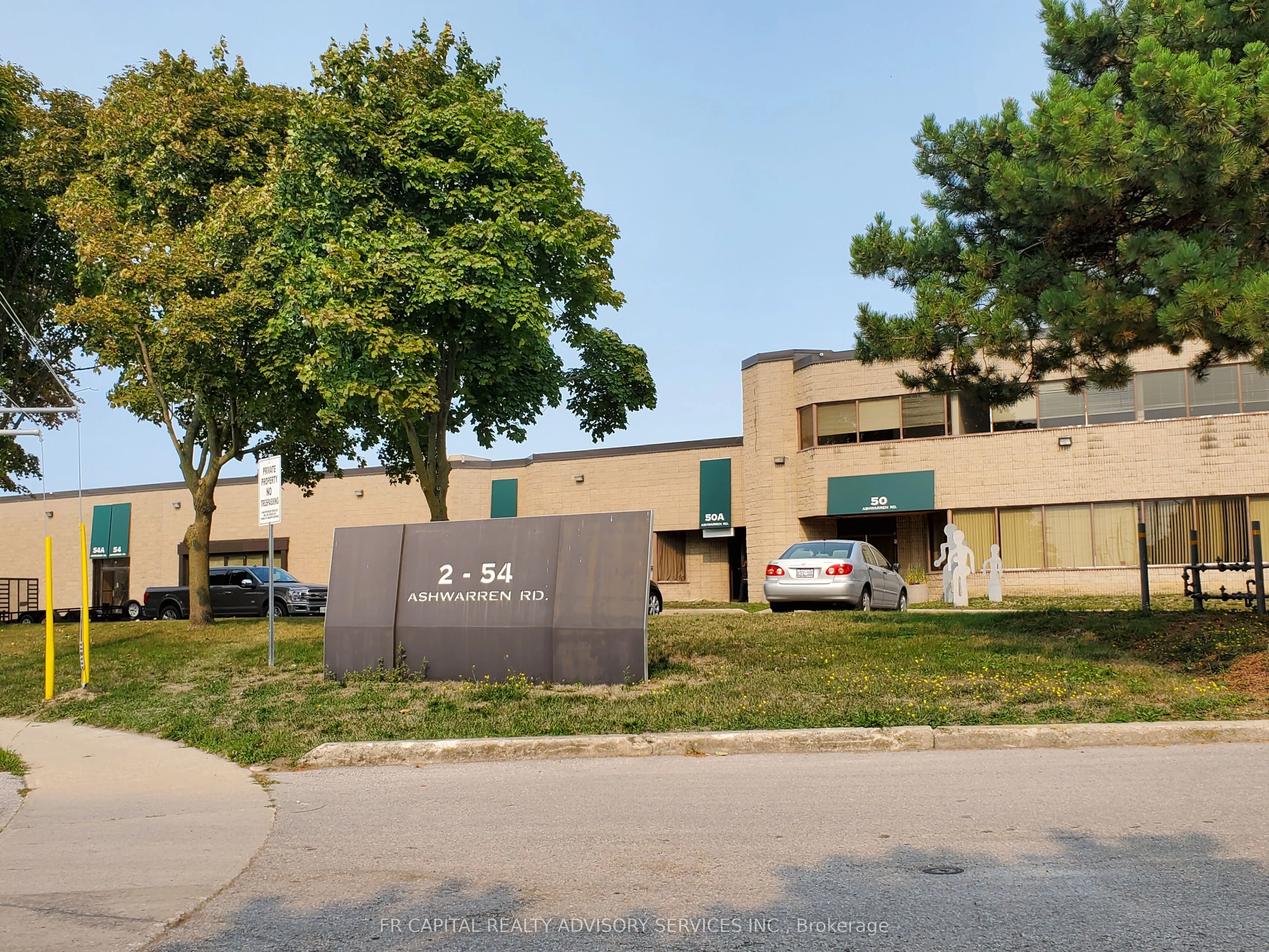22 Ashwarren Road