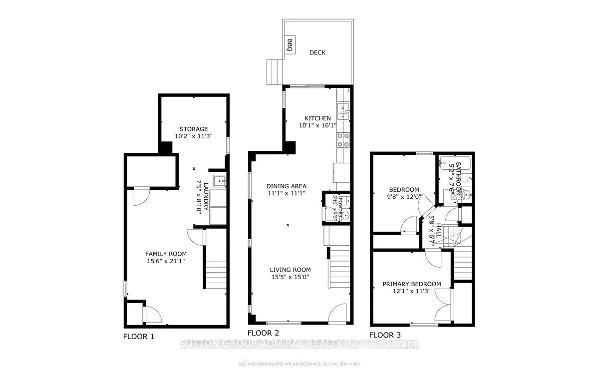 11 Bowie Avenue