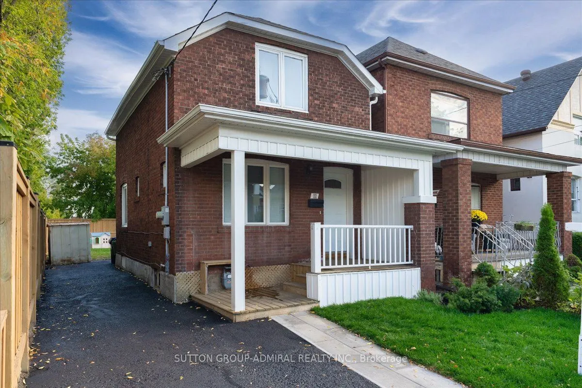 11 Bowie Avenue
