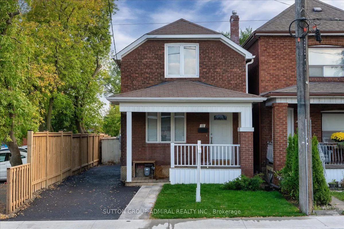 11 Bowie Avenue