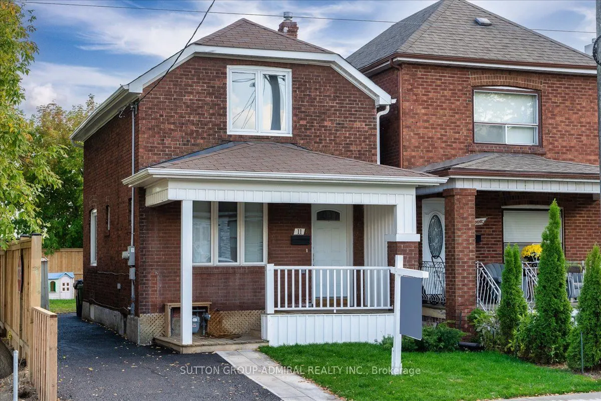 11 Bowie Avenue