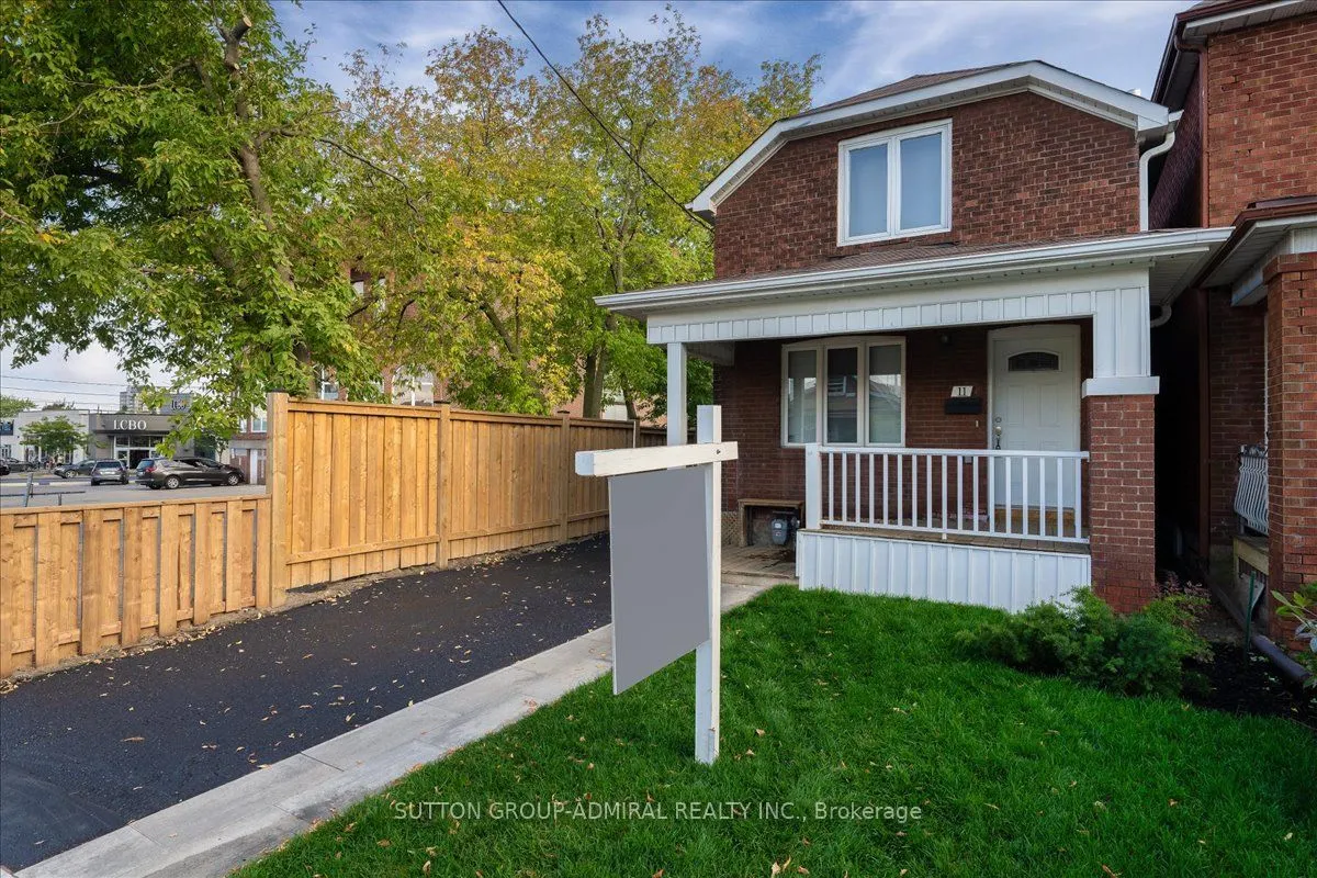 11 Bowie Avenue
