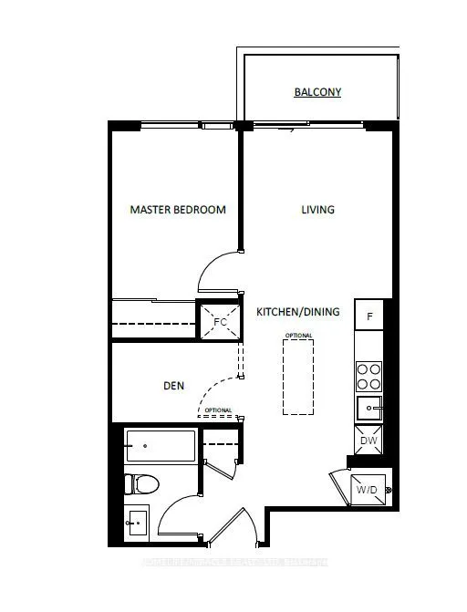 3009 Novar Road, #1713