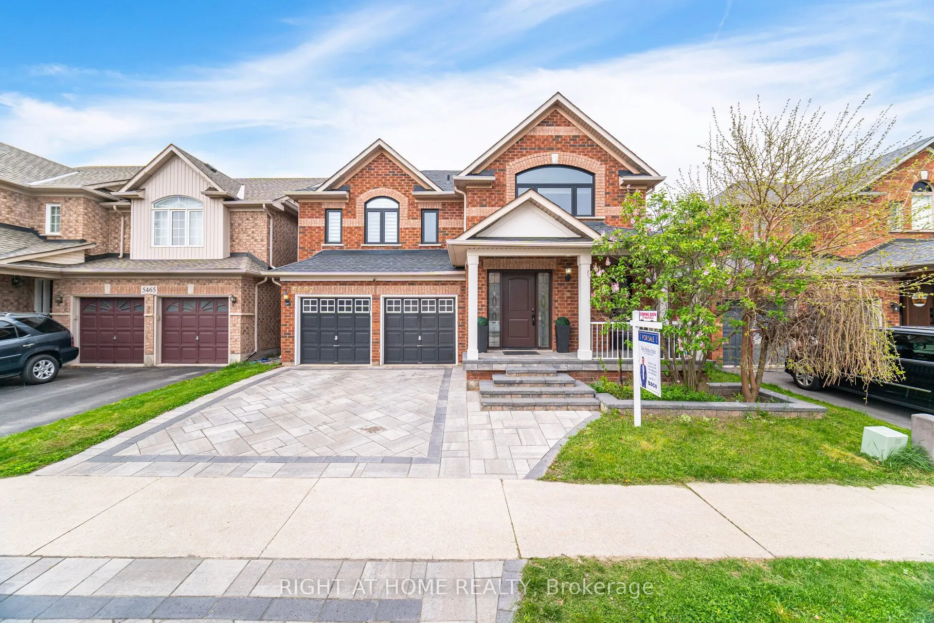 5467 Blue Spruce Avenue