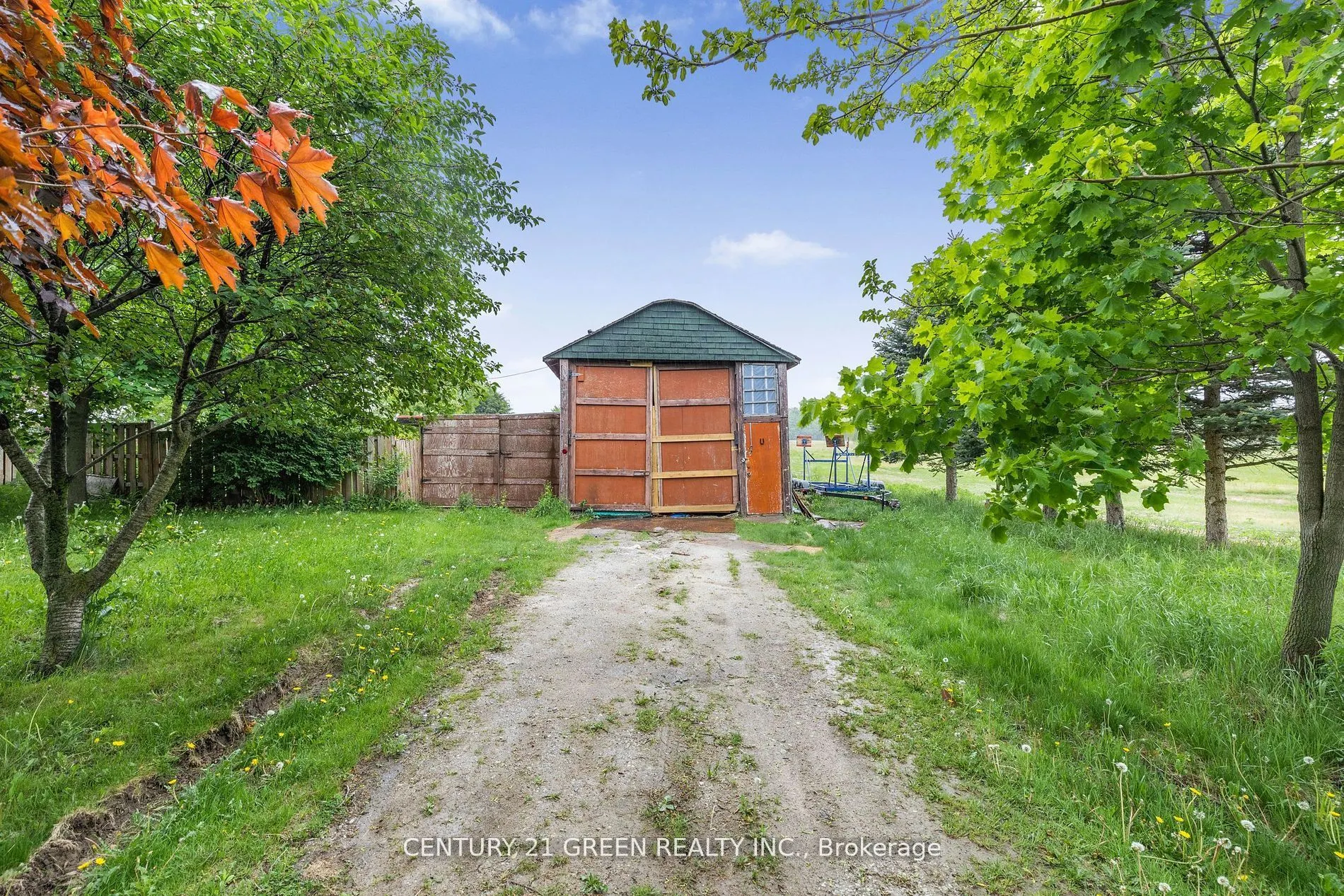 5438 Trafalgar Road