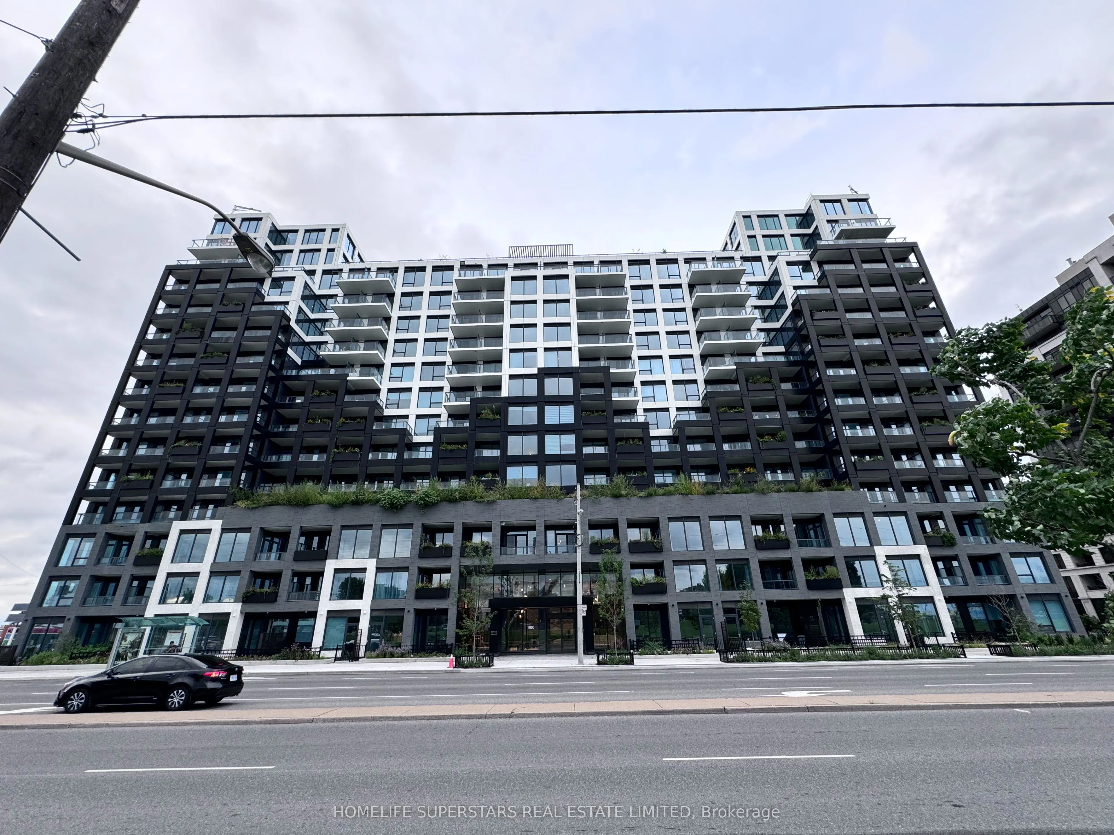 1100 Sheppard Avenue W, #1119