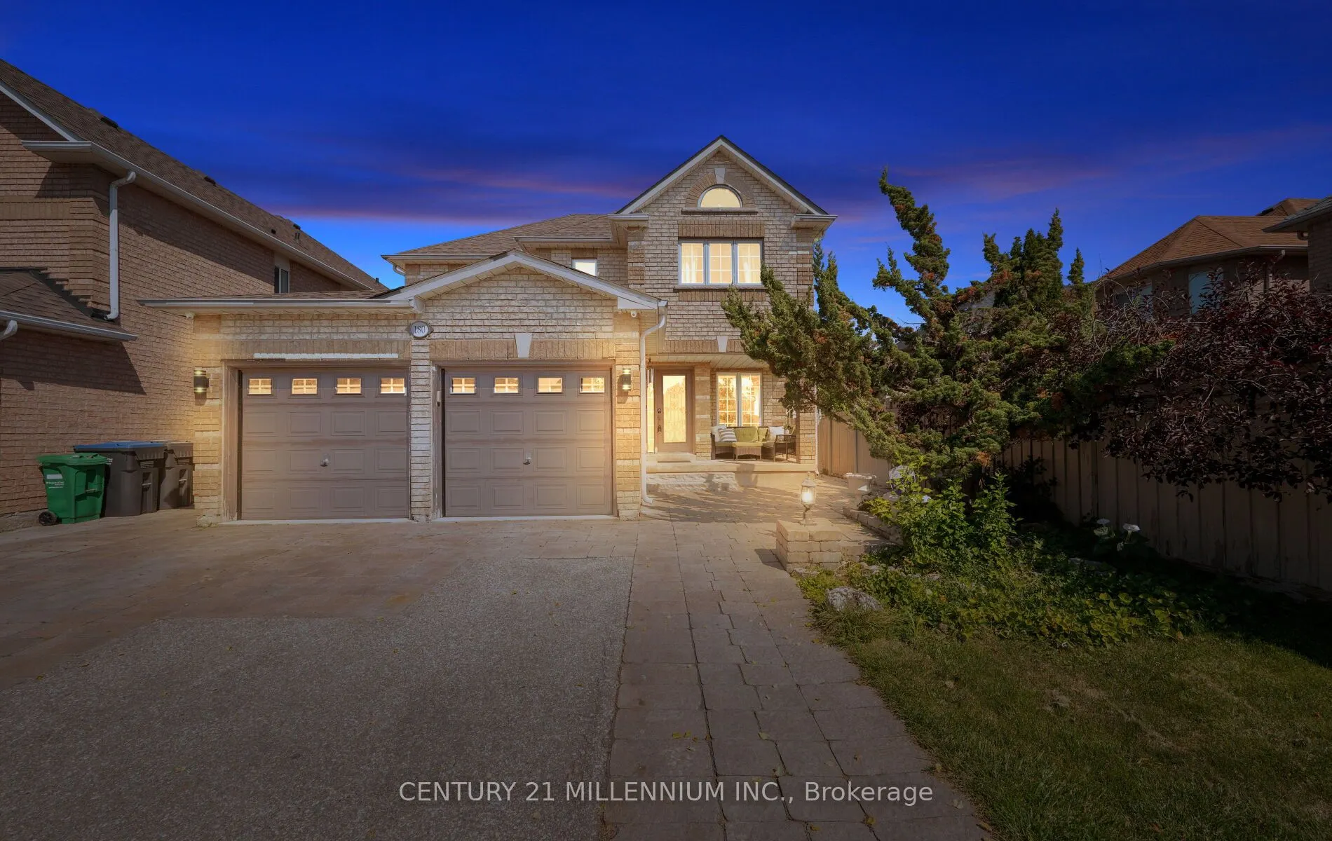 180 Harvest Moon Drive
