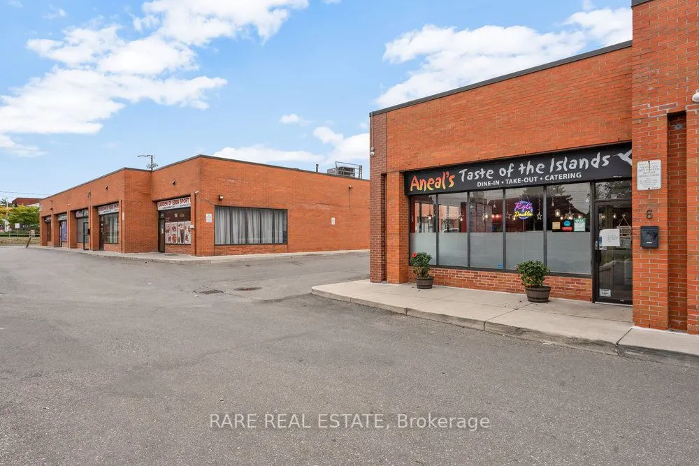 4801 Steeles Avenue W, #6