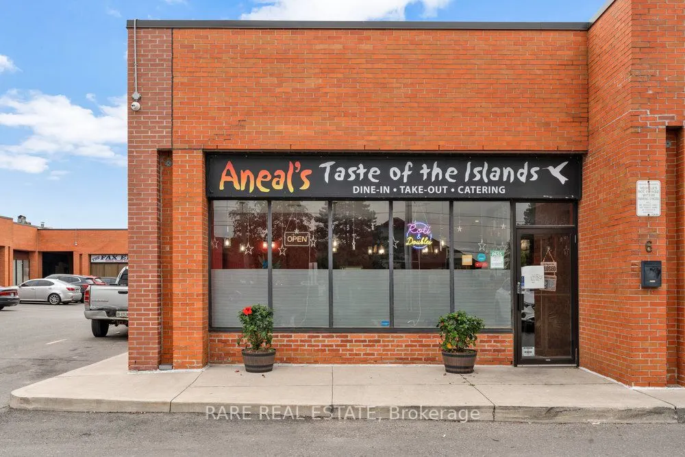 4801 Steeles Avenue W, #6