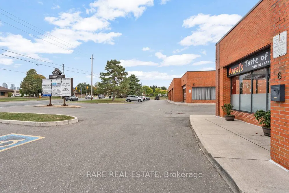 4801 Steeles Avenue W, #6