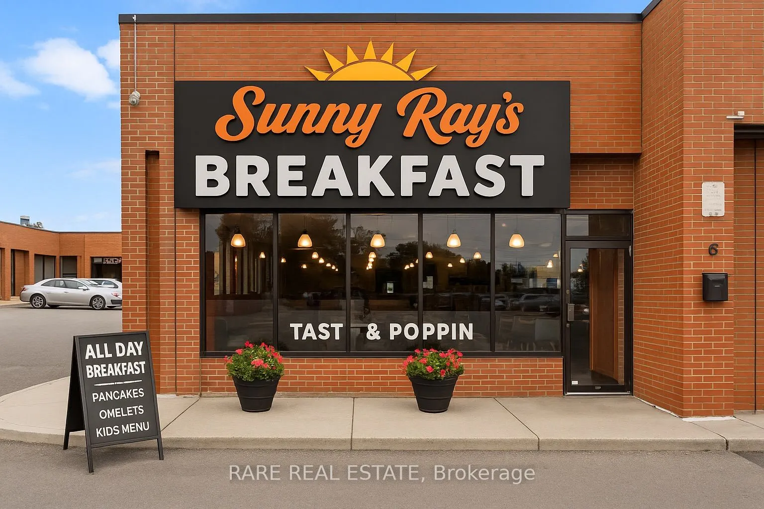 4801 Steeles Avenue W, #6