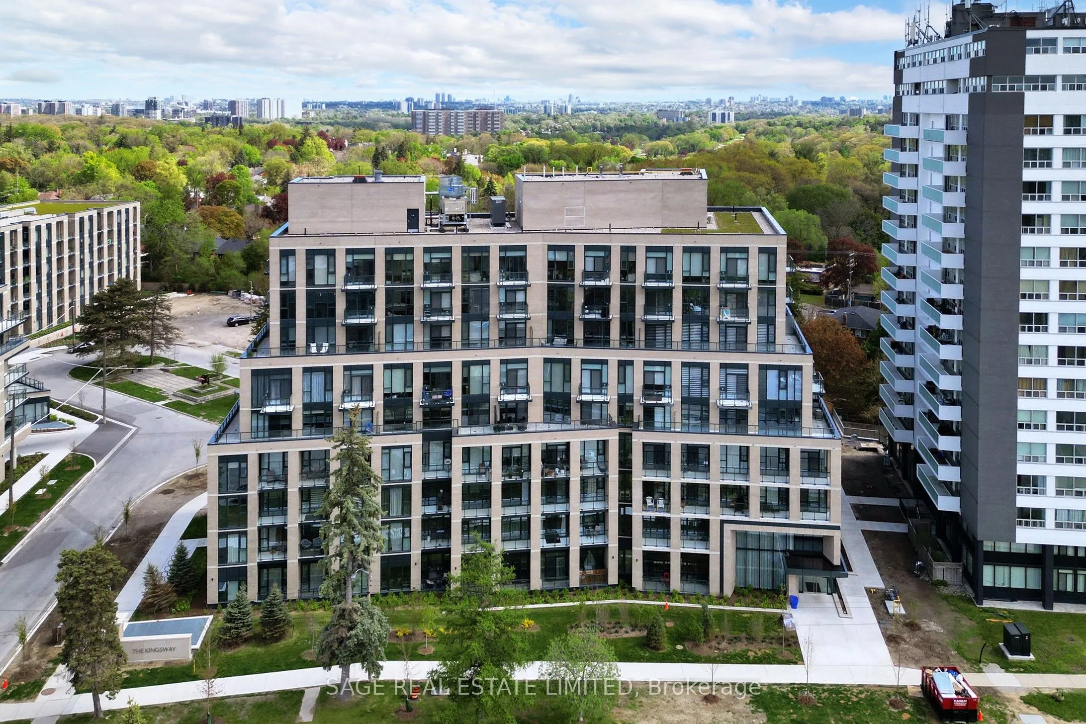 293 The Kingsway, #113