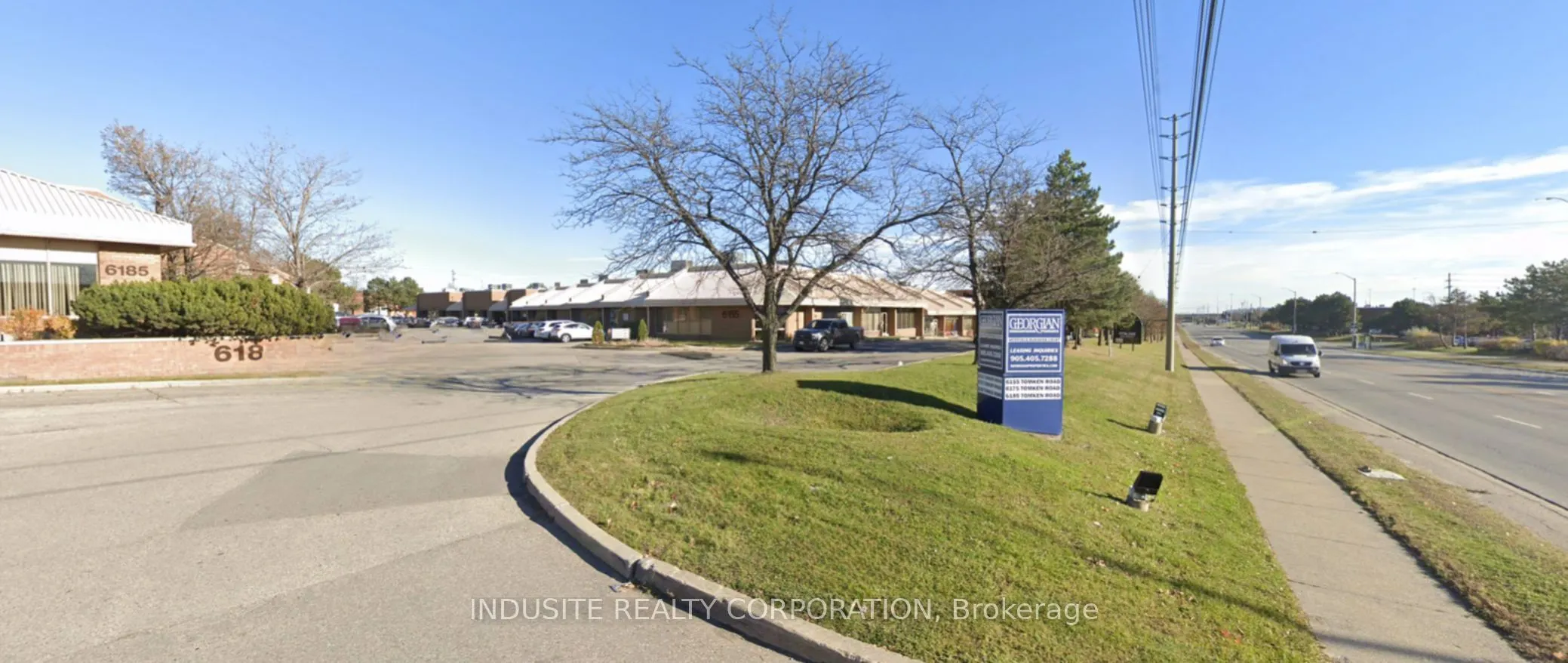 6155 Tomken Road, #3