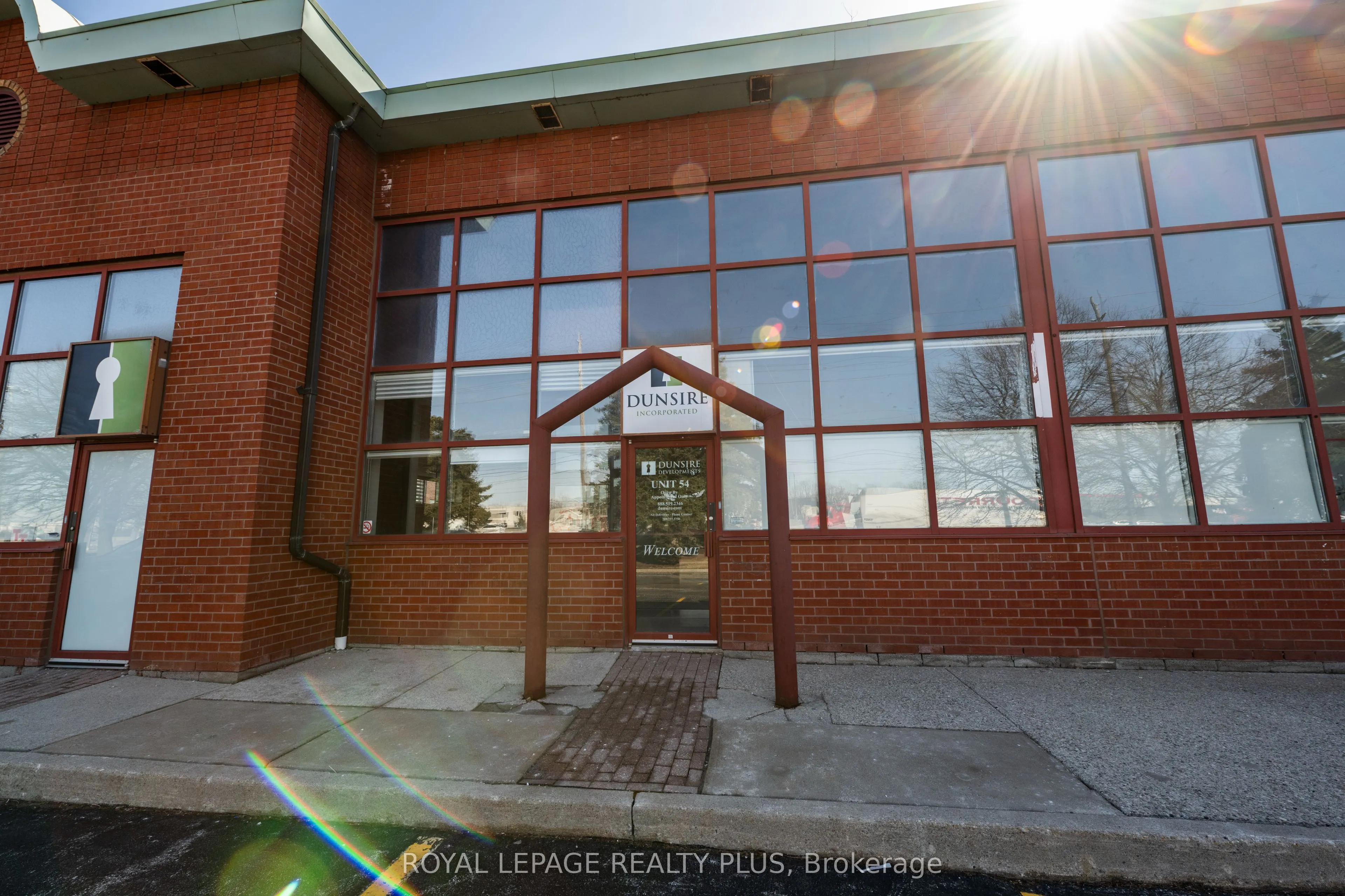 5100 South Service Road, #54,56,58