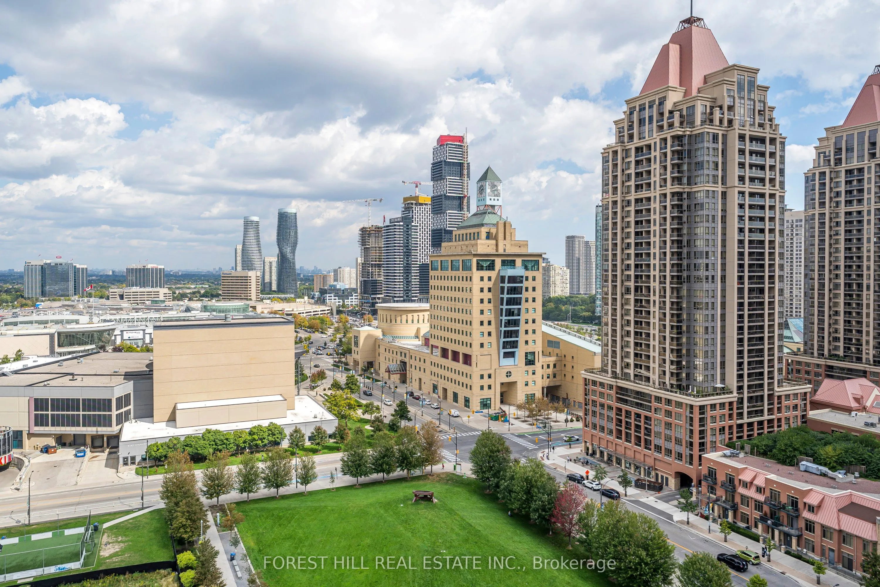 388 Prince Of Wales Drive, #1610