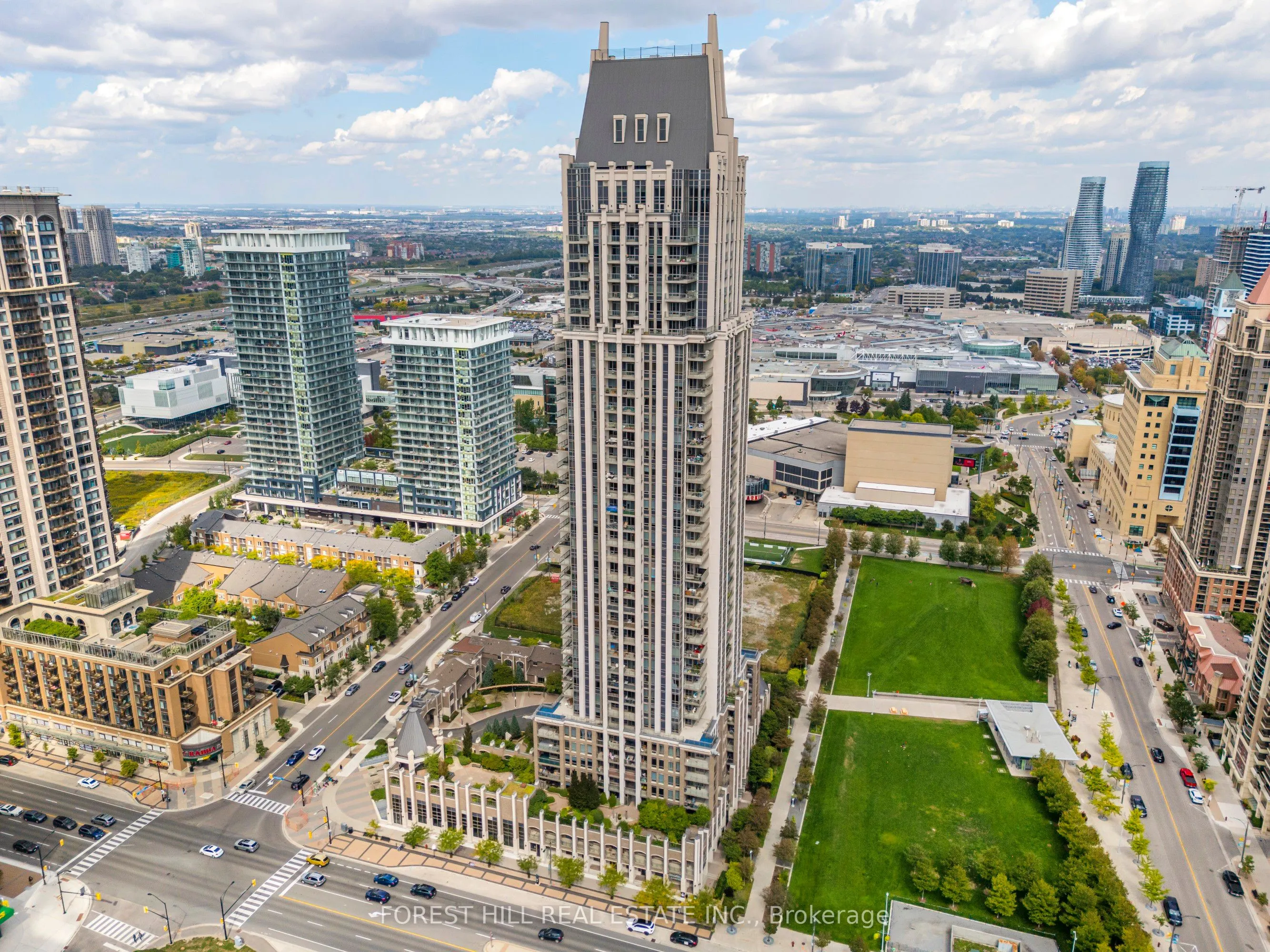 388 Prince Of Wales Drive, #1610