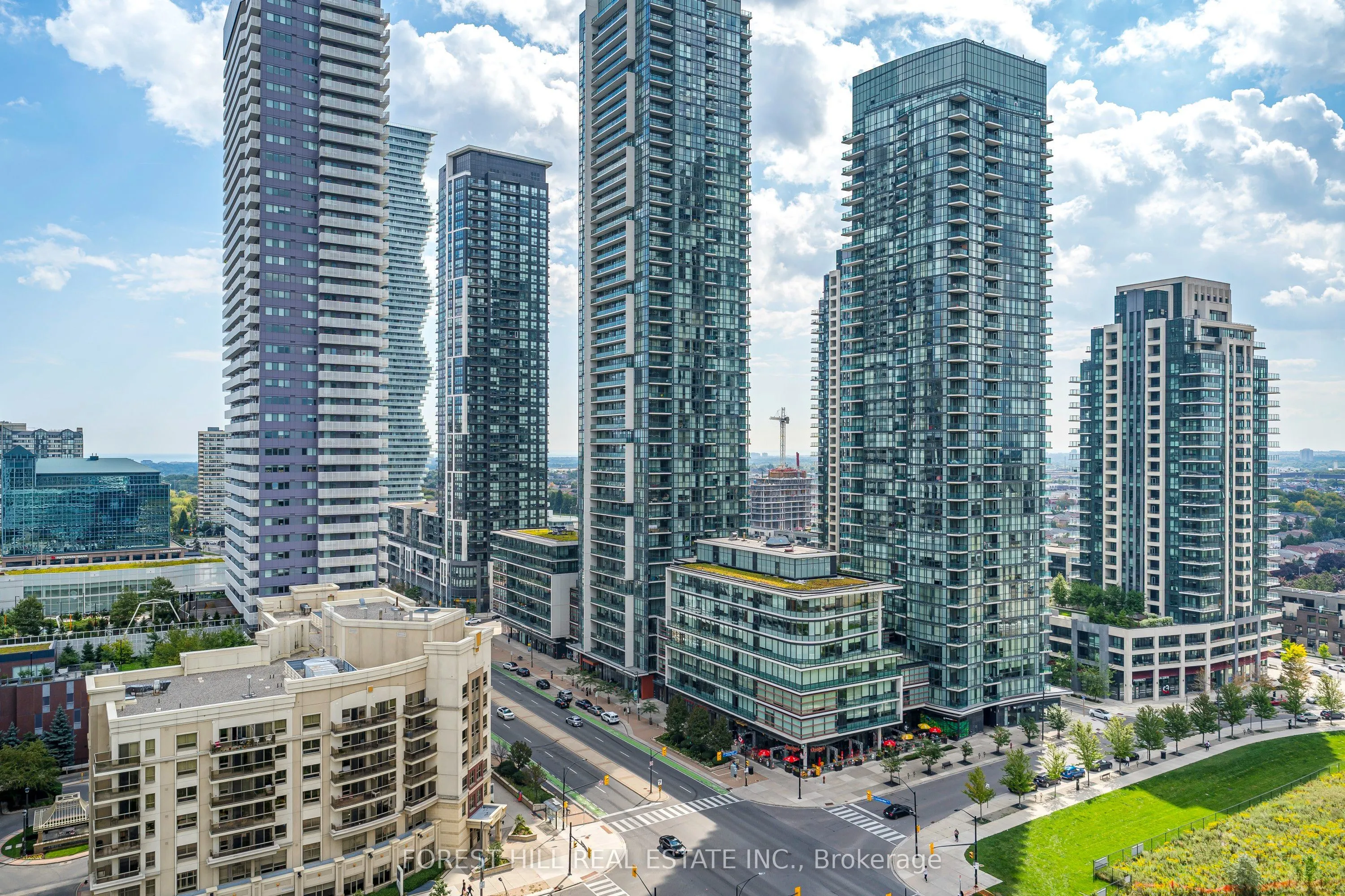 388 Prince Of Wales Drive, #1610