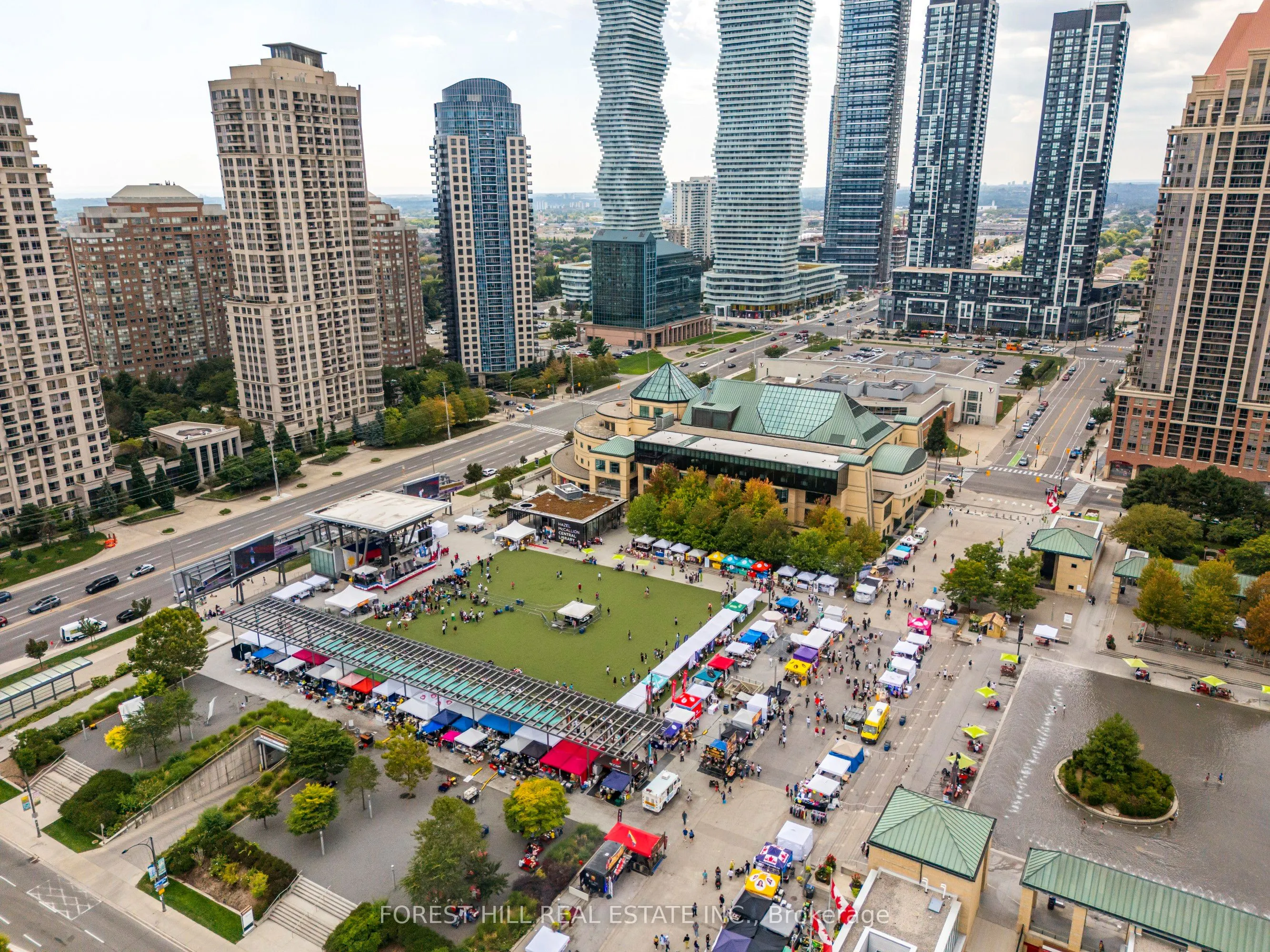 388 Prince Of Wales Drive, #1610