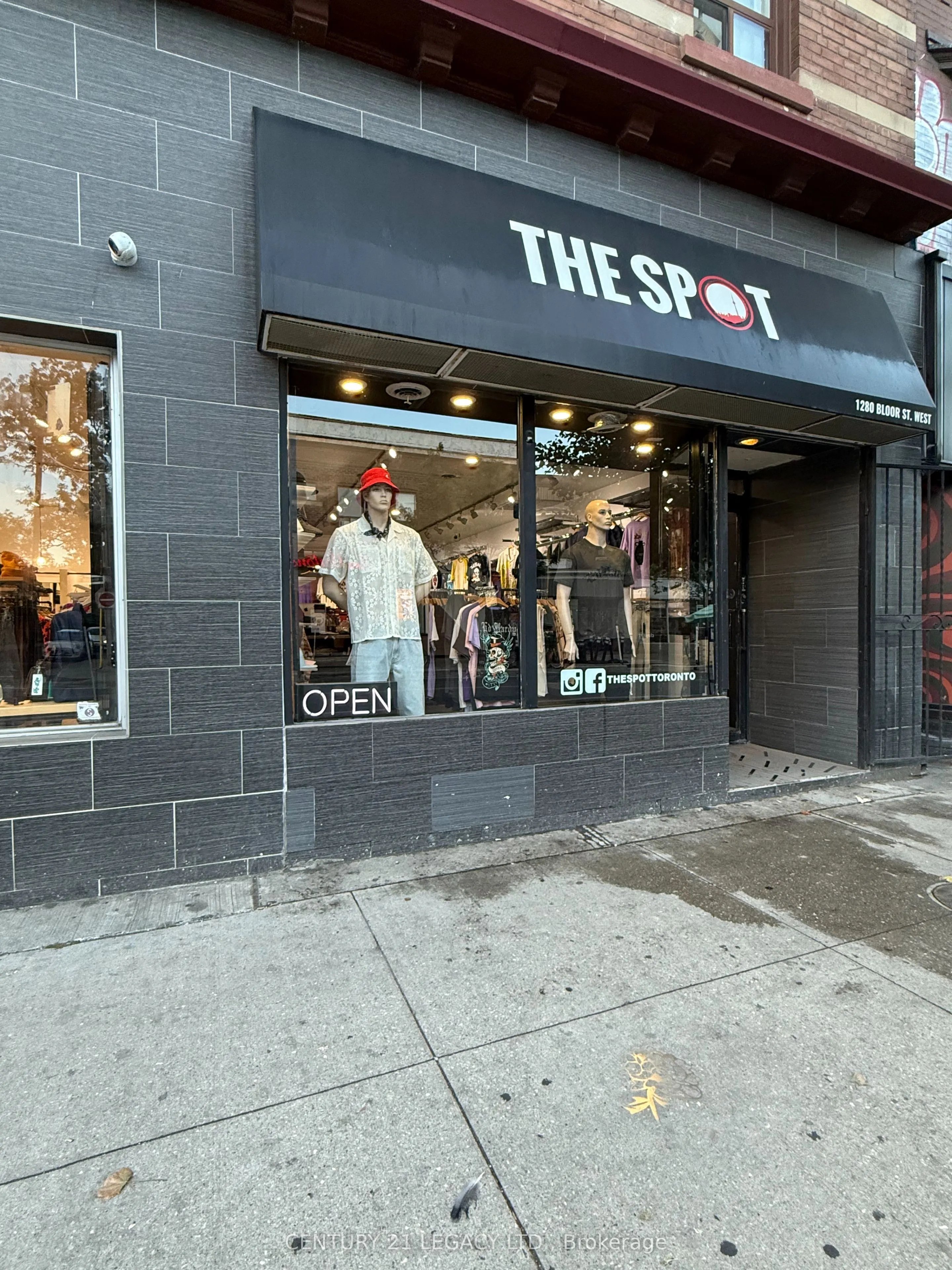 1280 Bloor Street W