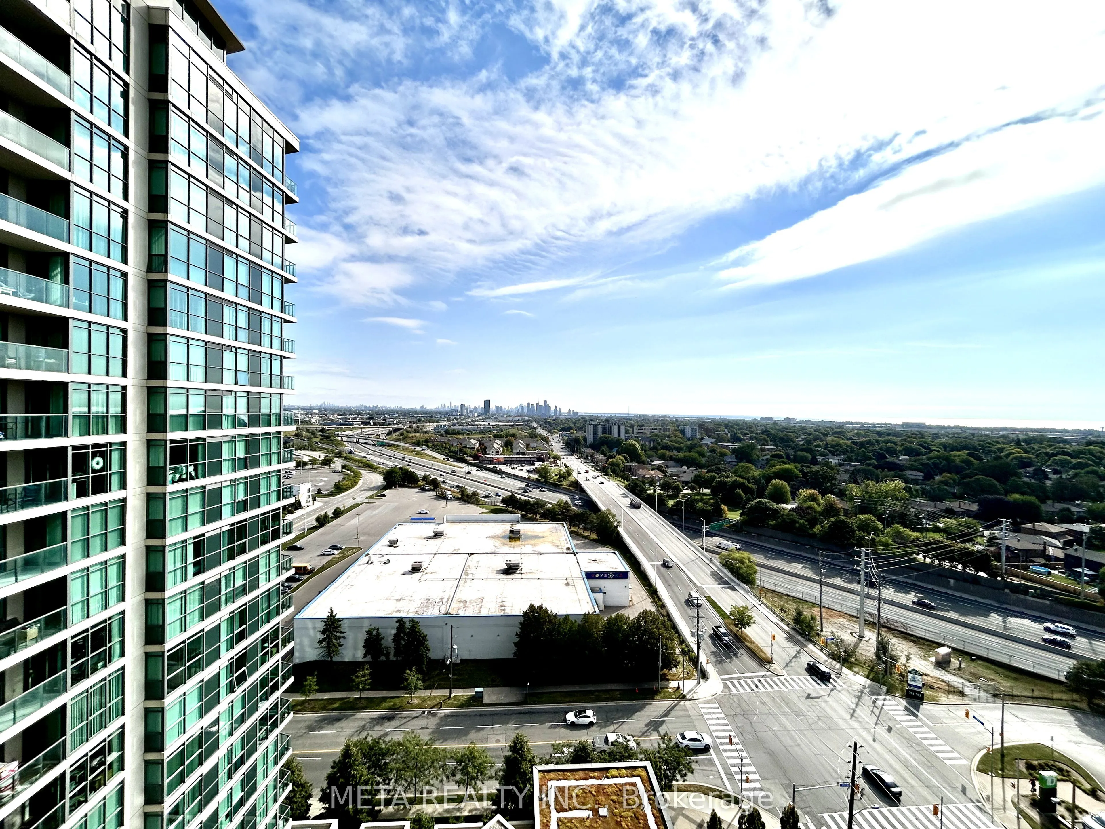 215 Sherway Gardens Road, #1811