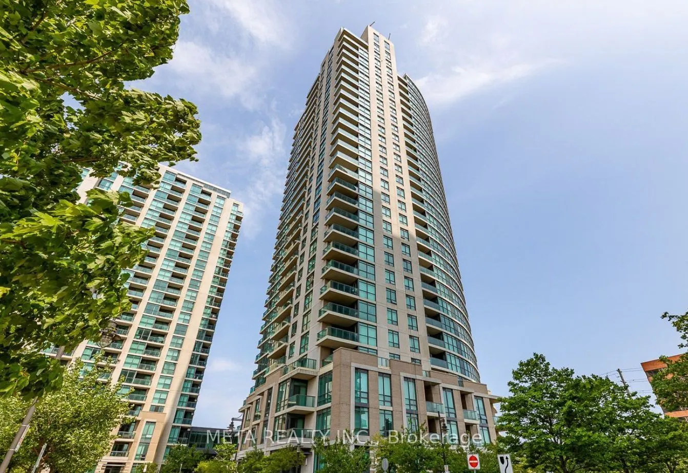 215 Sherway Gardens Road, #1811