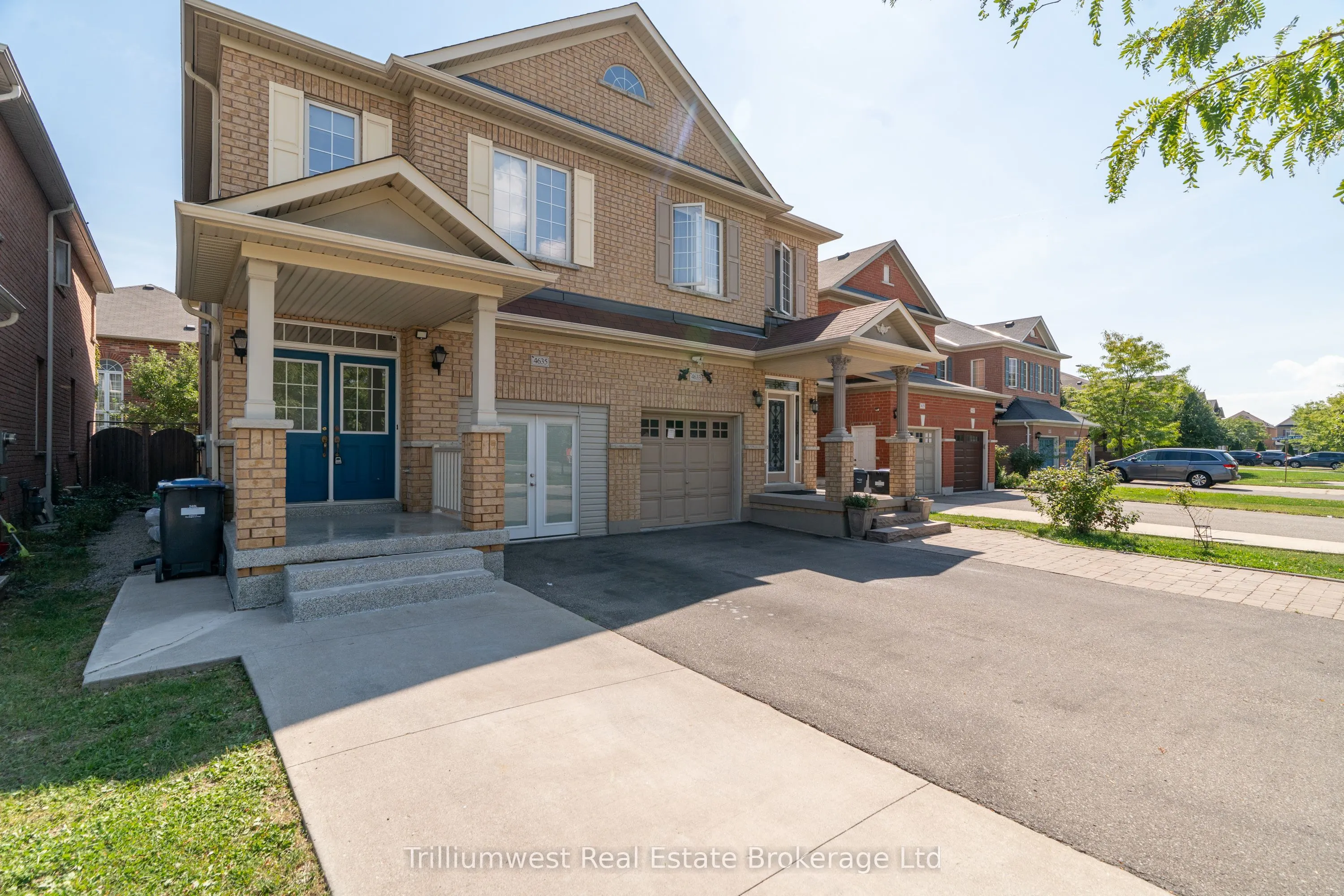 4635 Centretown Way