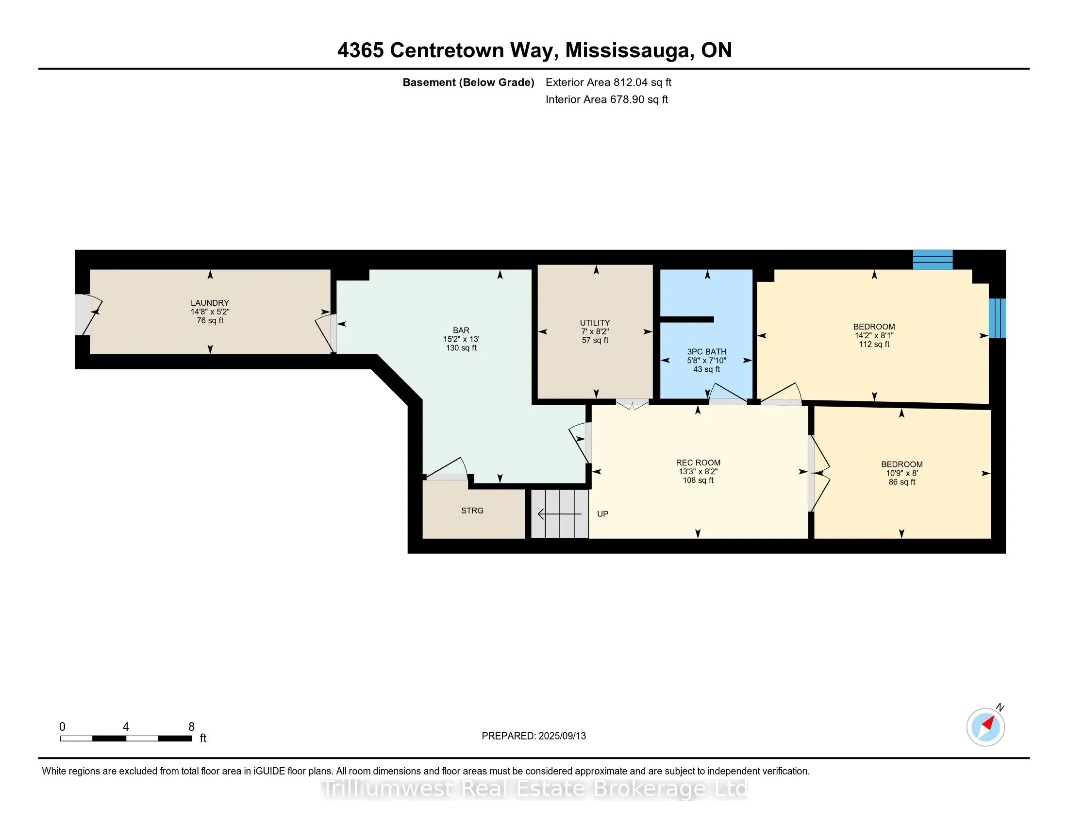 4635 Centretown Way