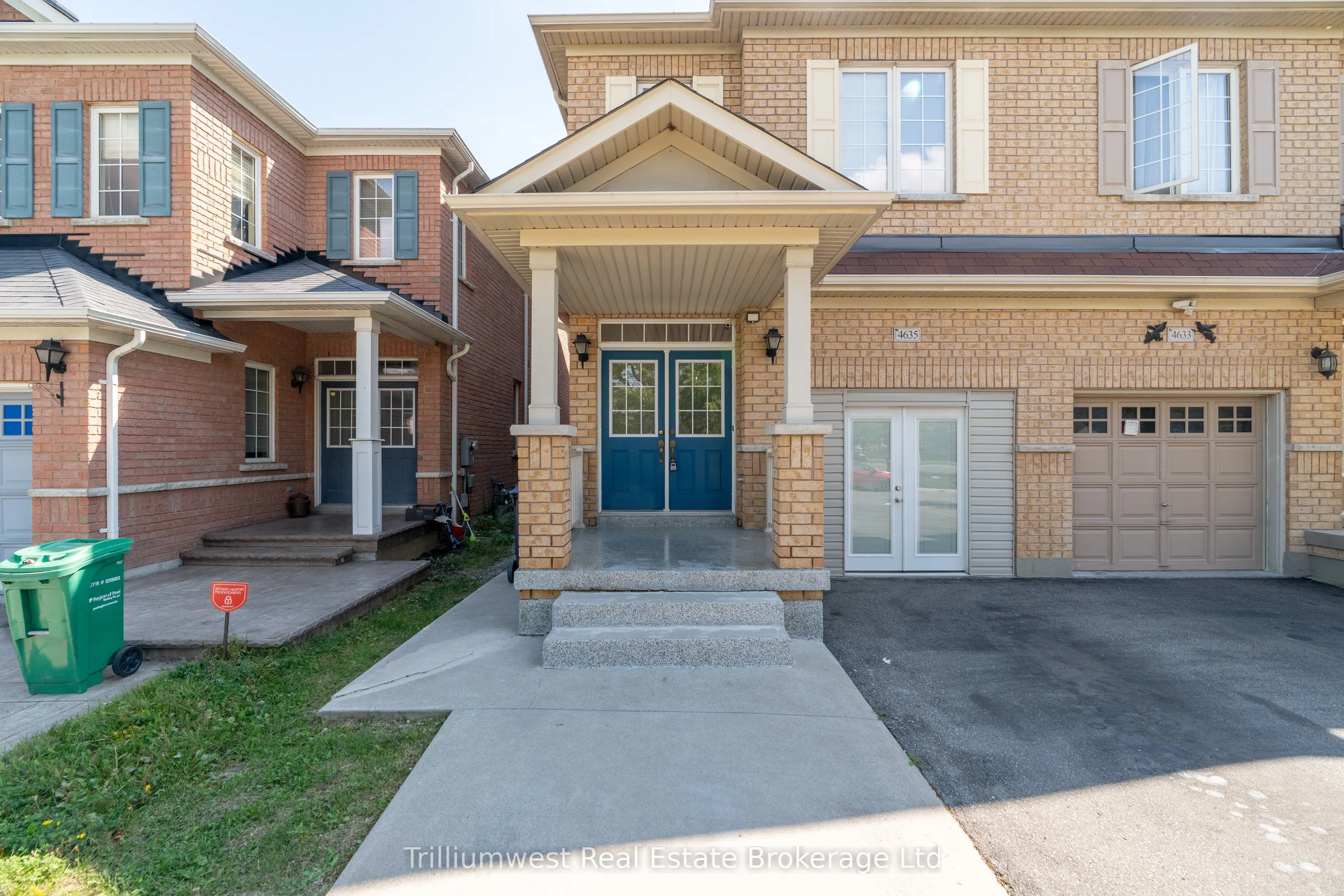 4635 Centretown Way