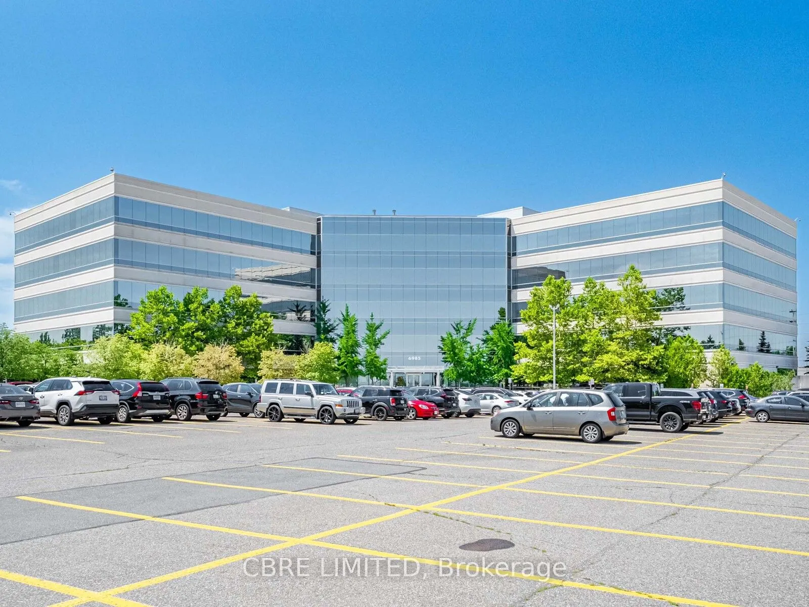 6985 Financial Drive, #502