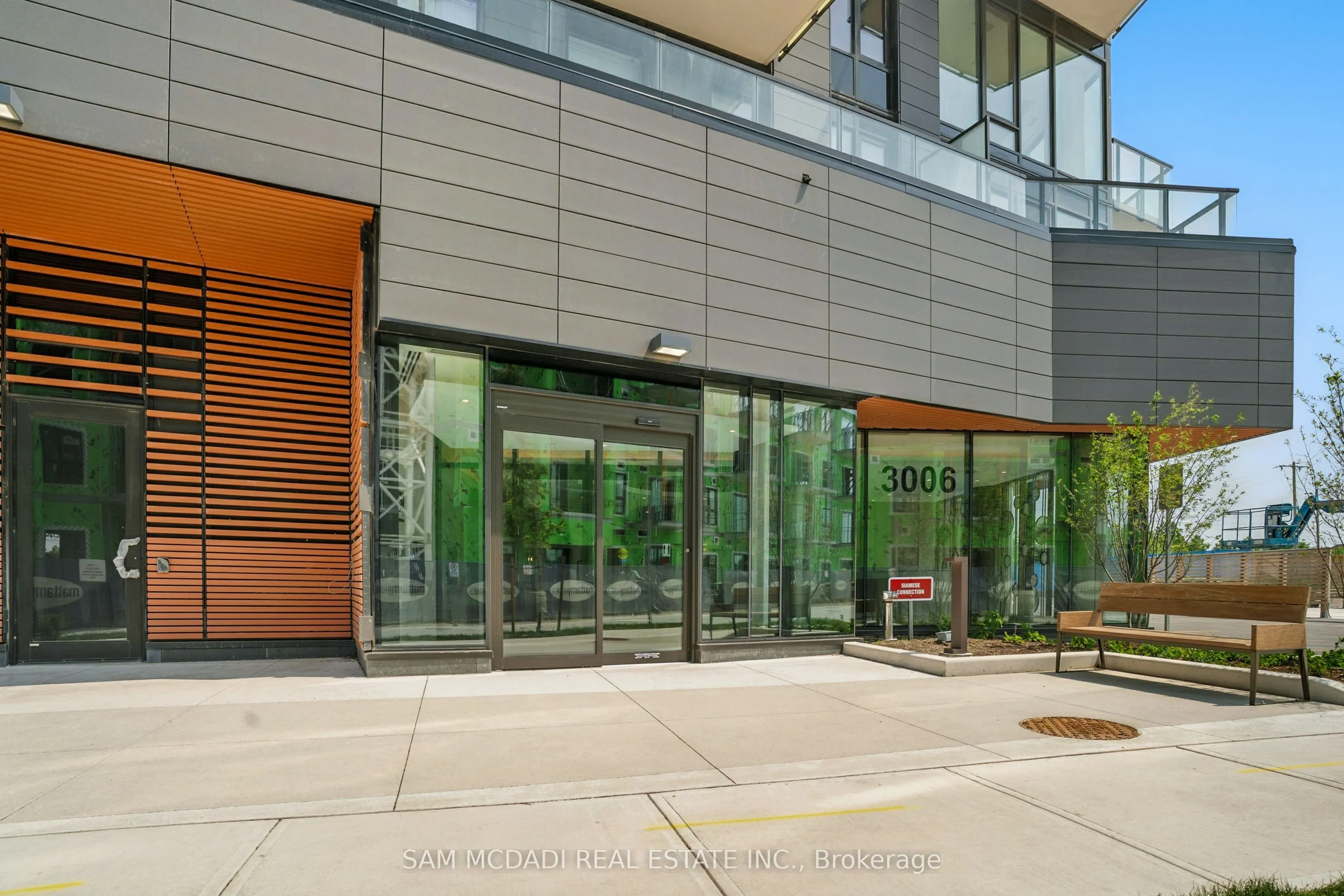 3006 William Cutmore Boulevard, #207