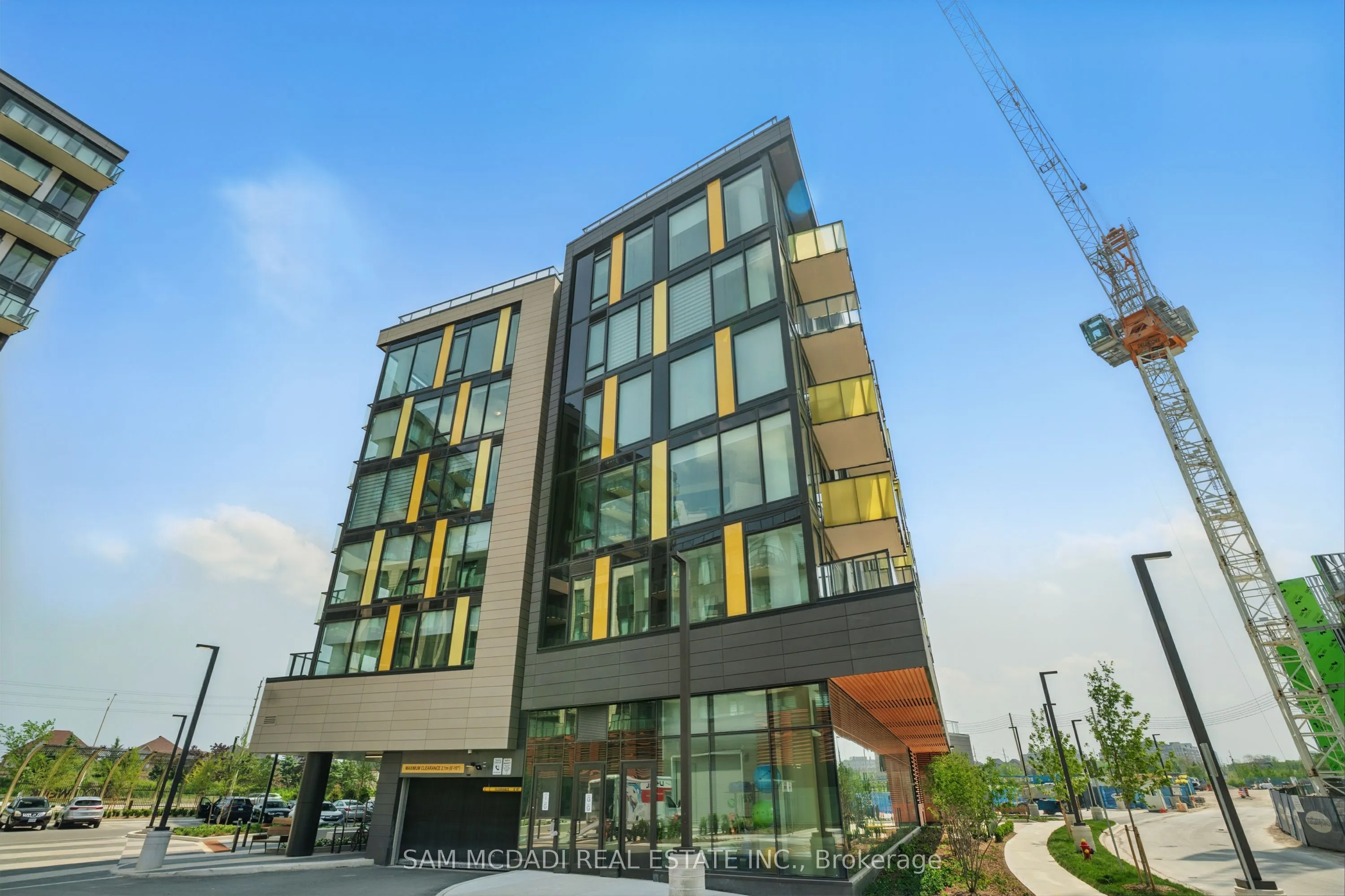 3006 William Cutmore Boulevard, #207
