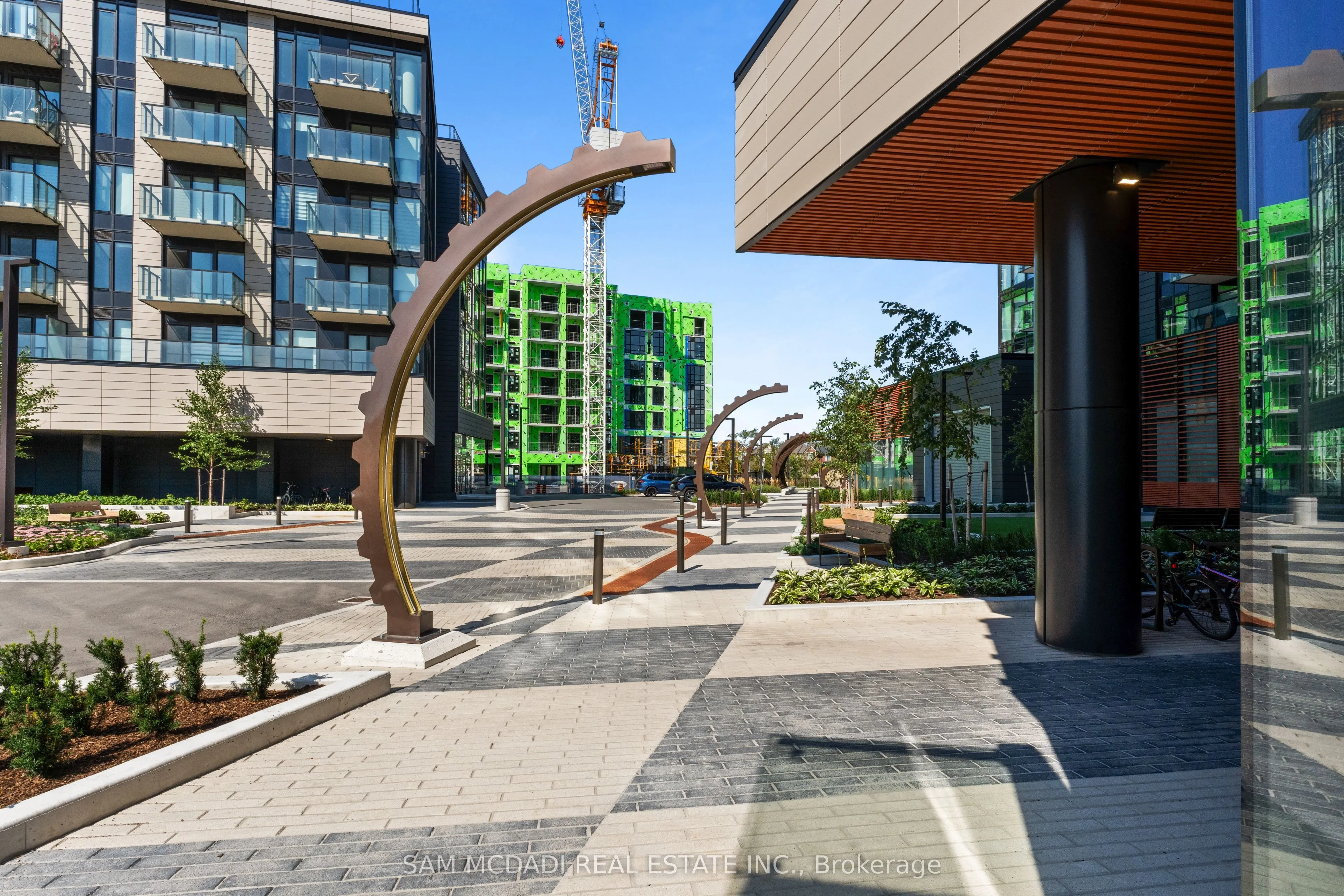 3006 William Cutmore Boulevard, #207