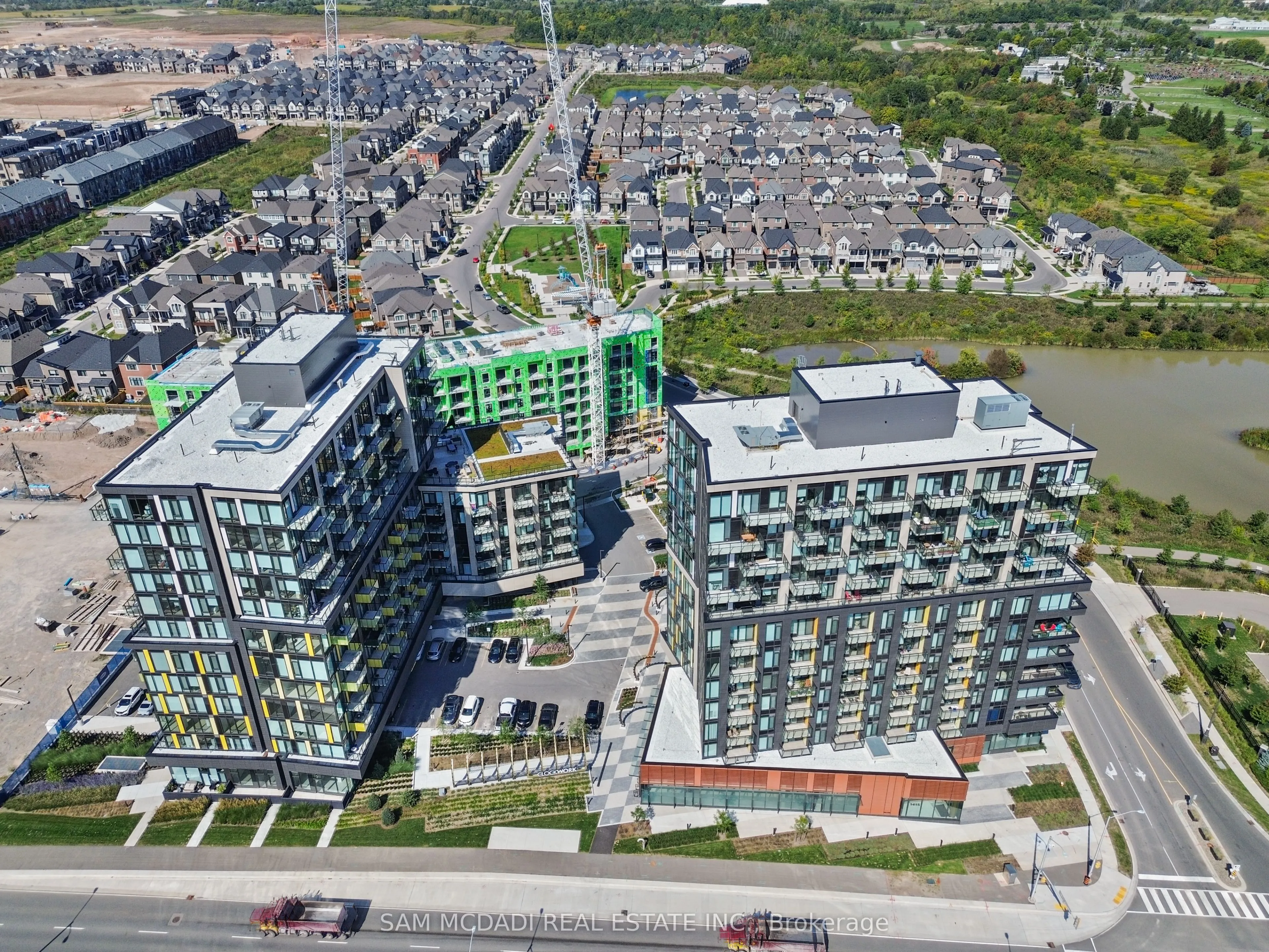 3006 William Cutmore Boulevard, #207