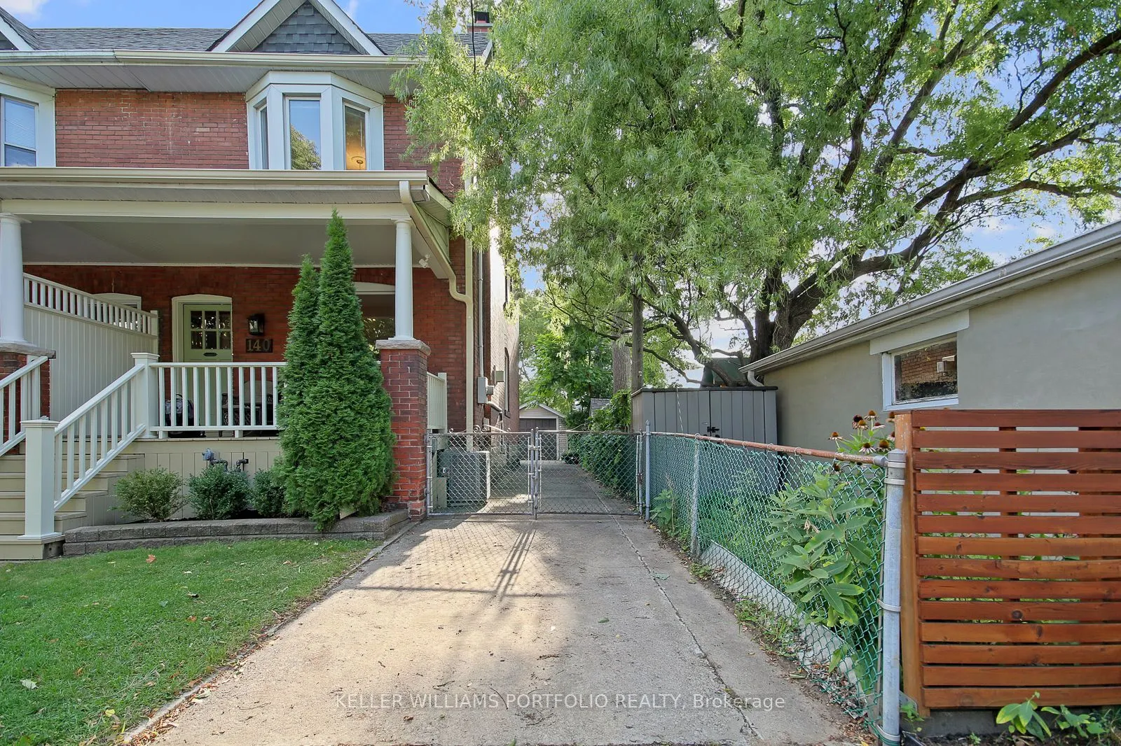 140 Evans Avenue