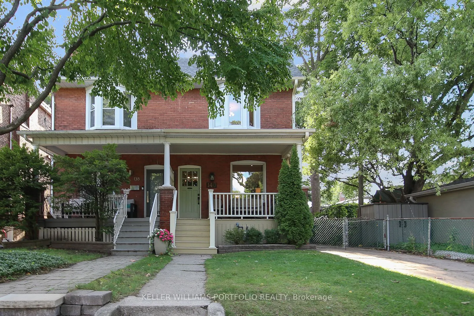 140 Evans Avenue