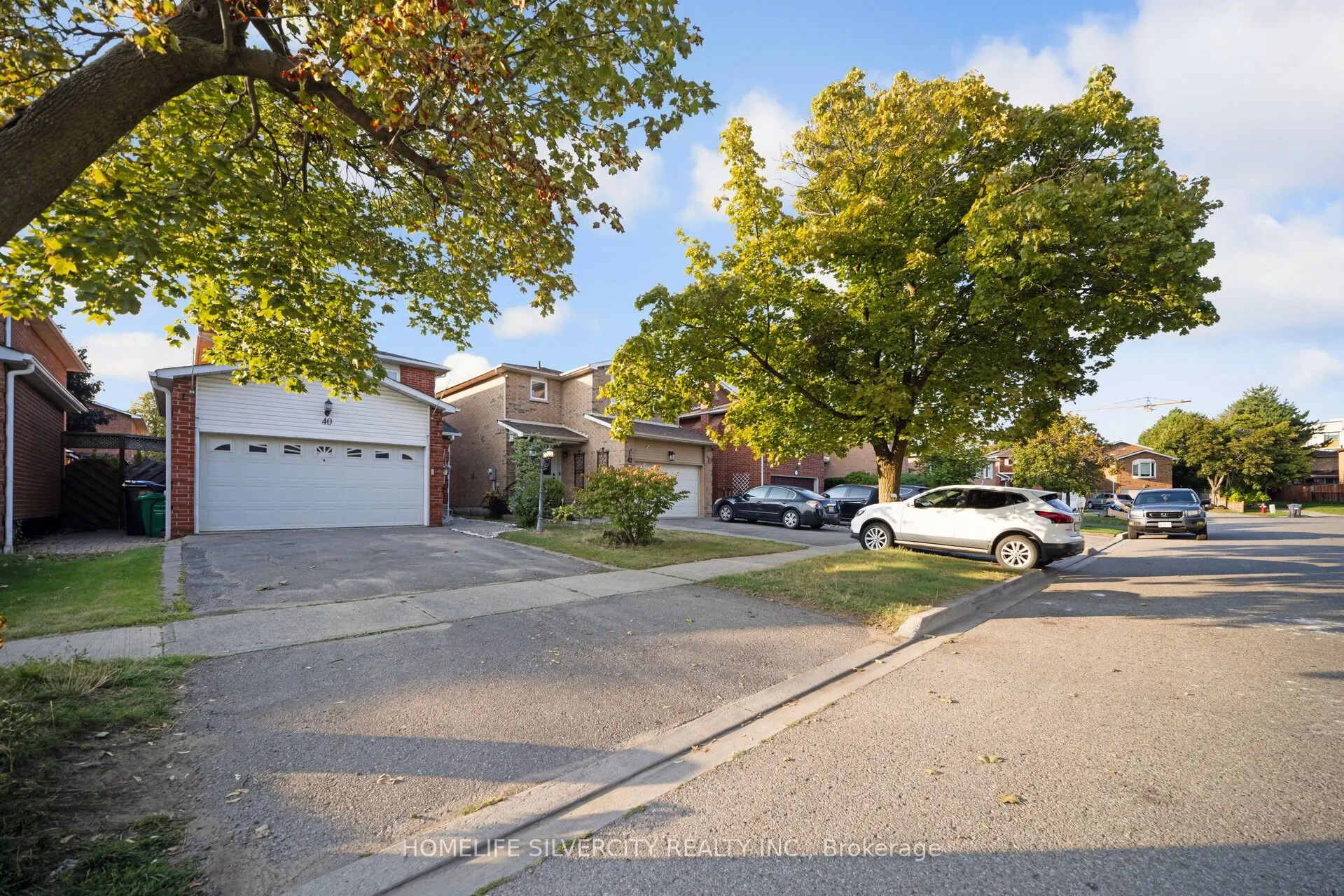40 Clarridge Court