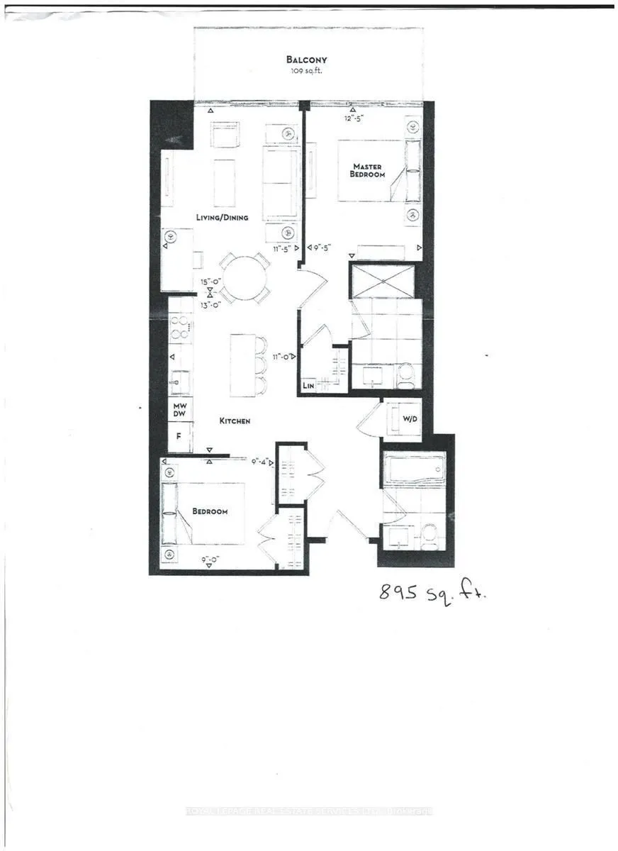 8 Ann Street, #1003