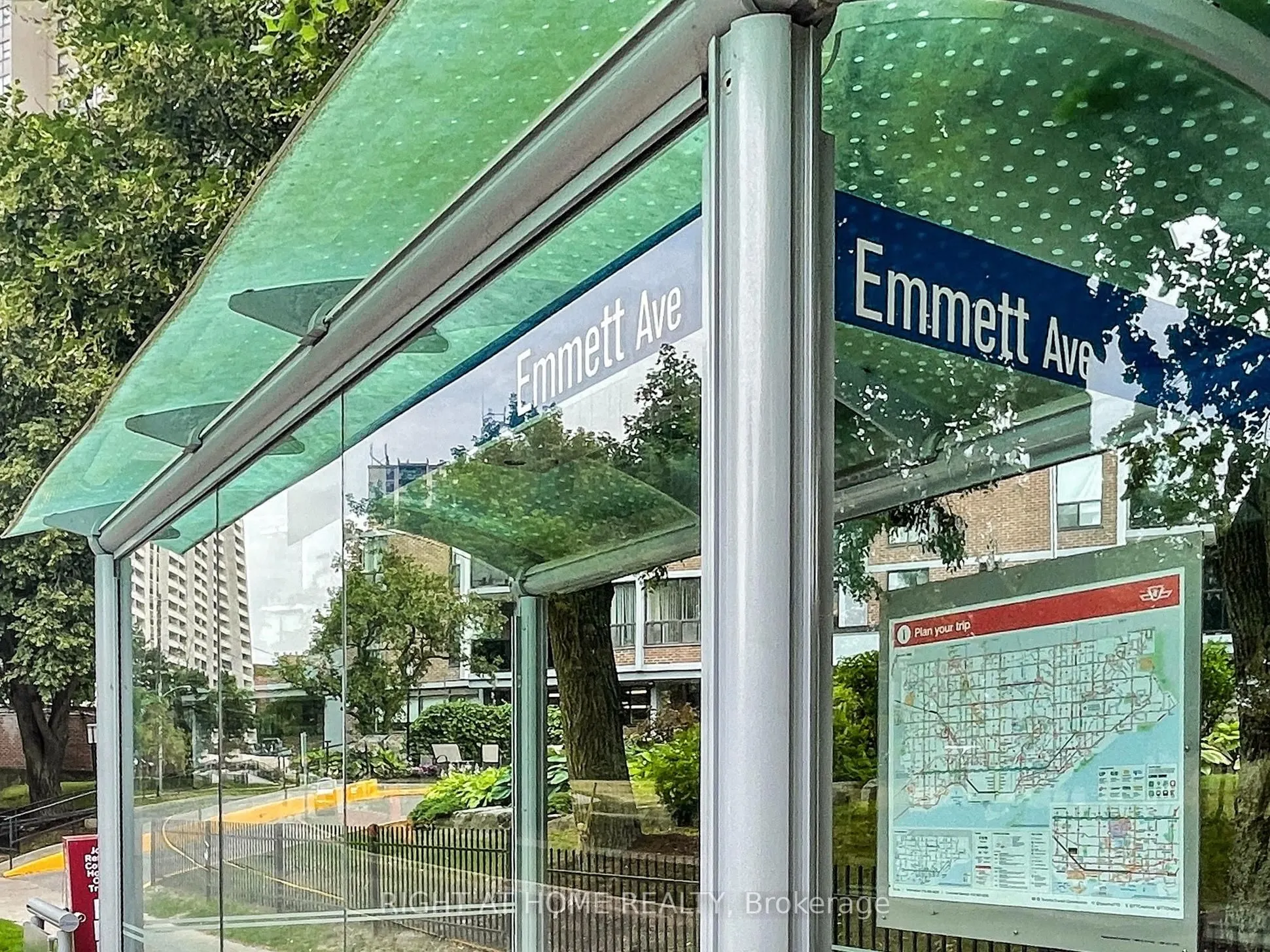 85 Emmett Avenue, #2303