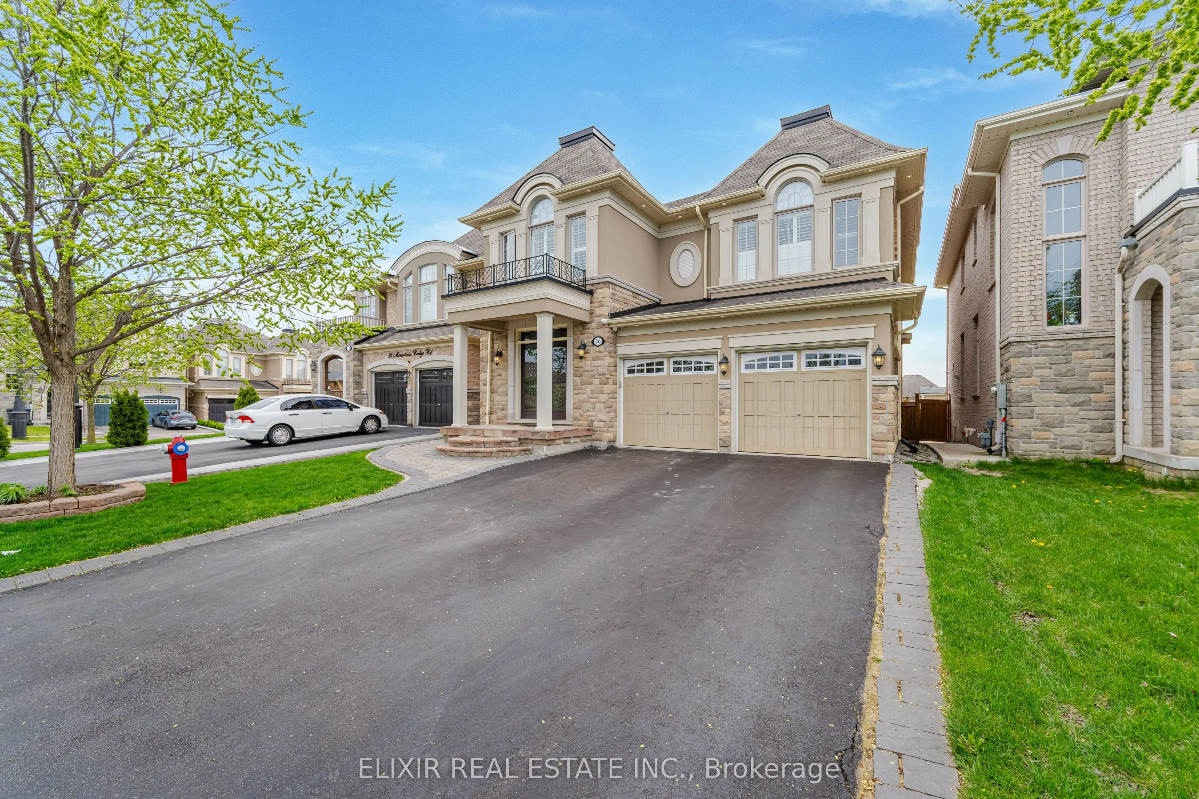 36 Mountain Ridge Road