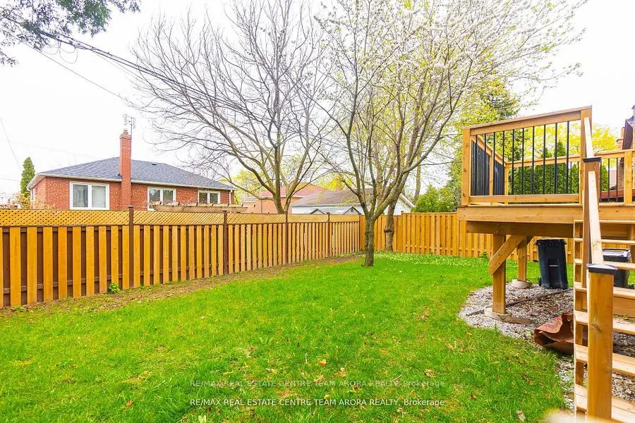 4027 Bloor Street W, #Unit B