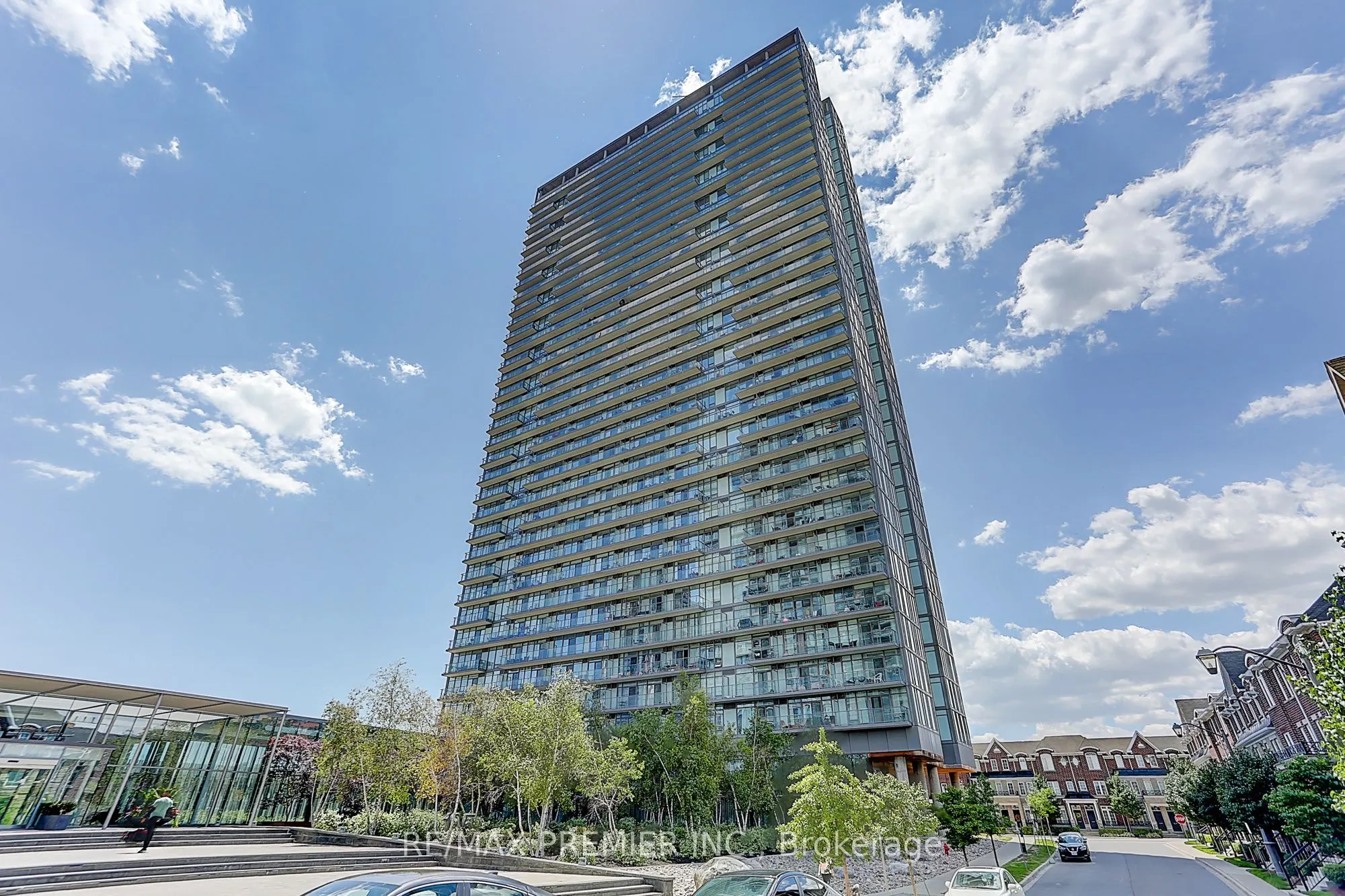 105 The Queensway, #1808