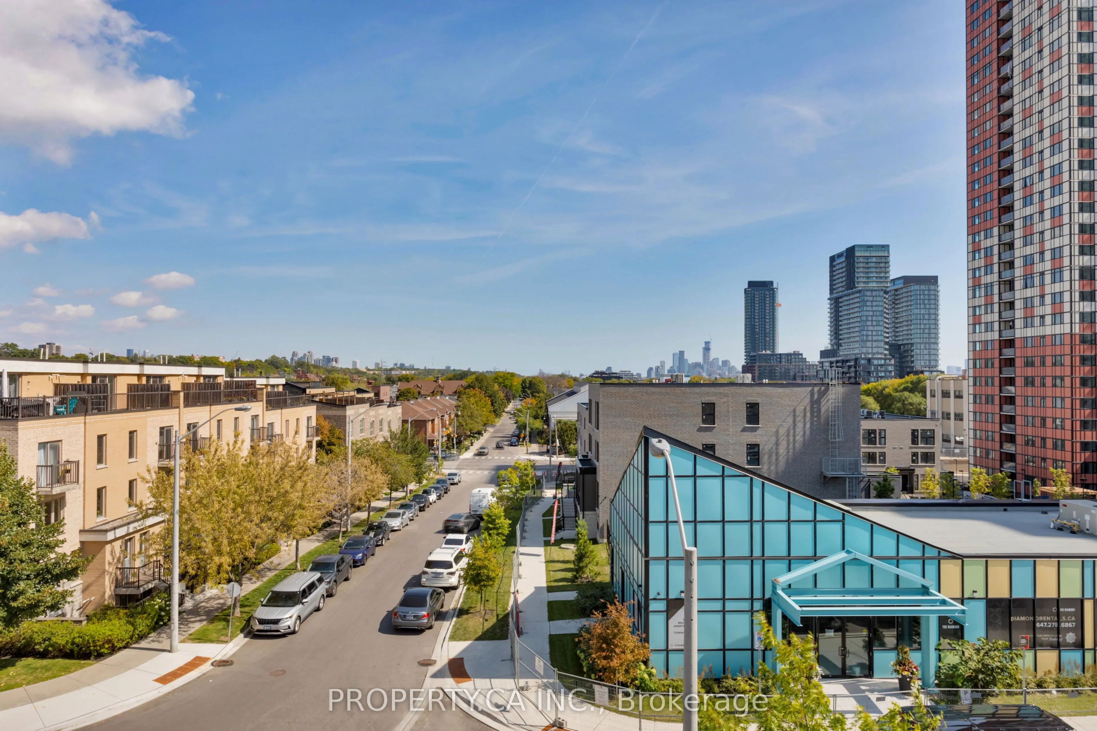 6 Foundry Avenue, #256