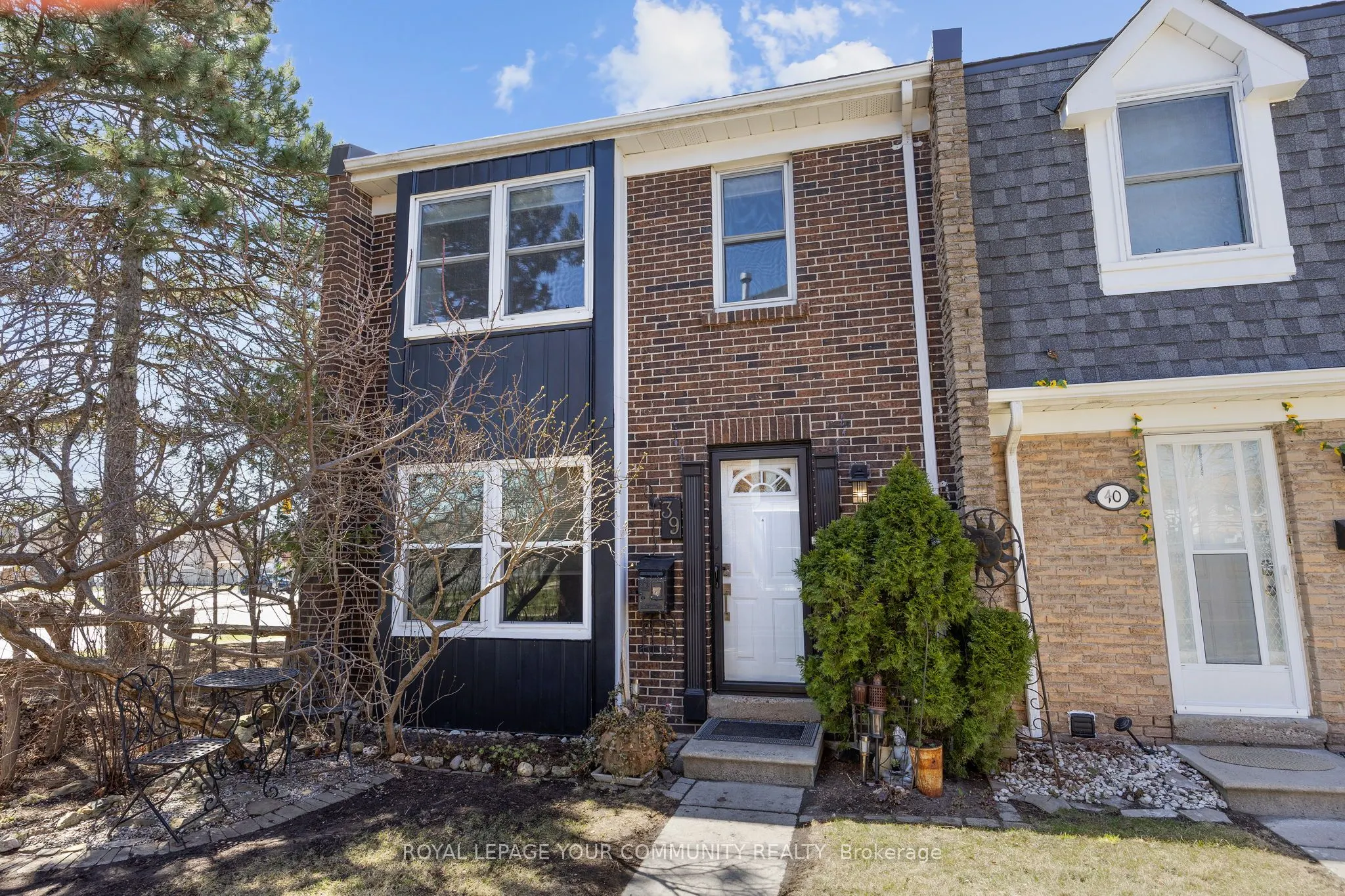 1020 CENTRAL PARK Drive, #39