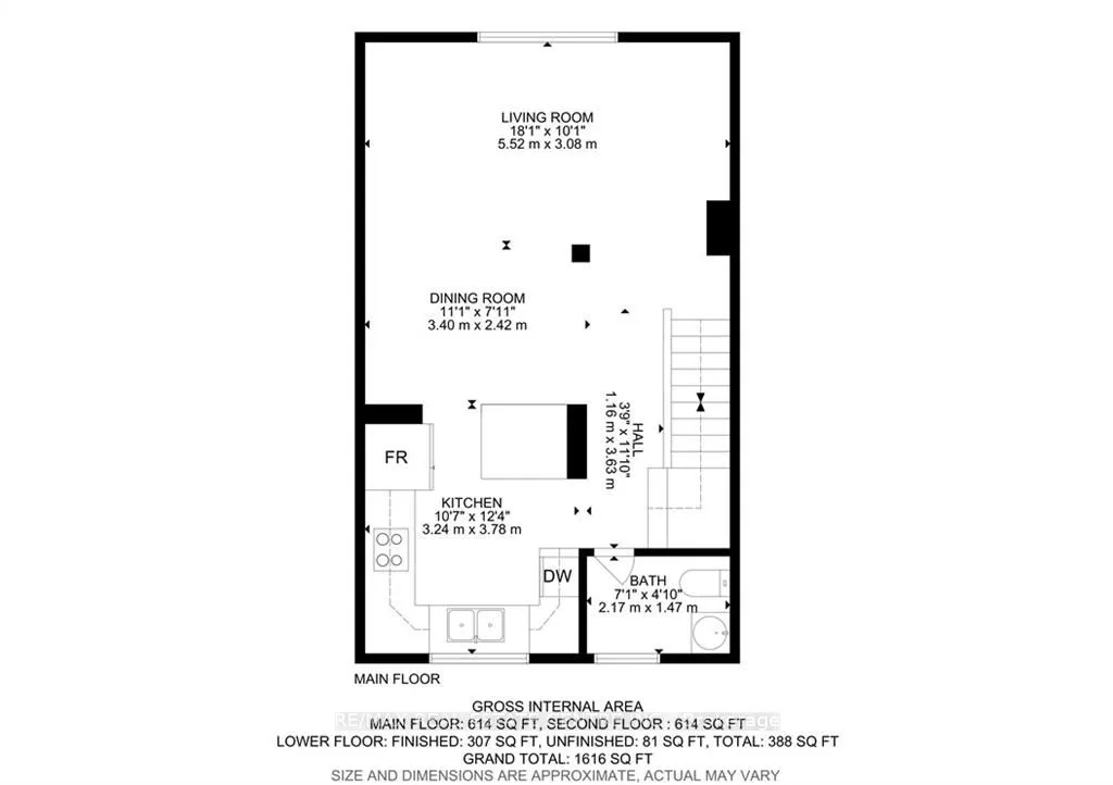 318 Laurier Avenue, #20