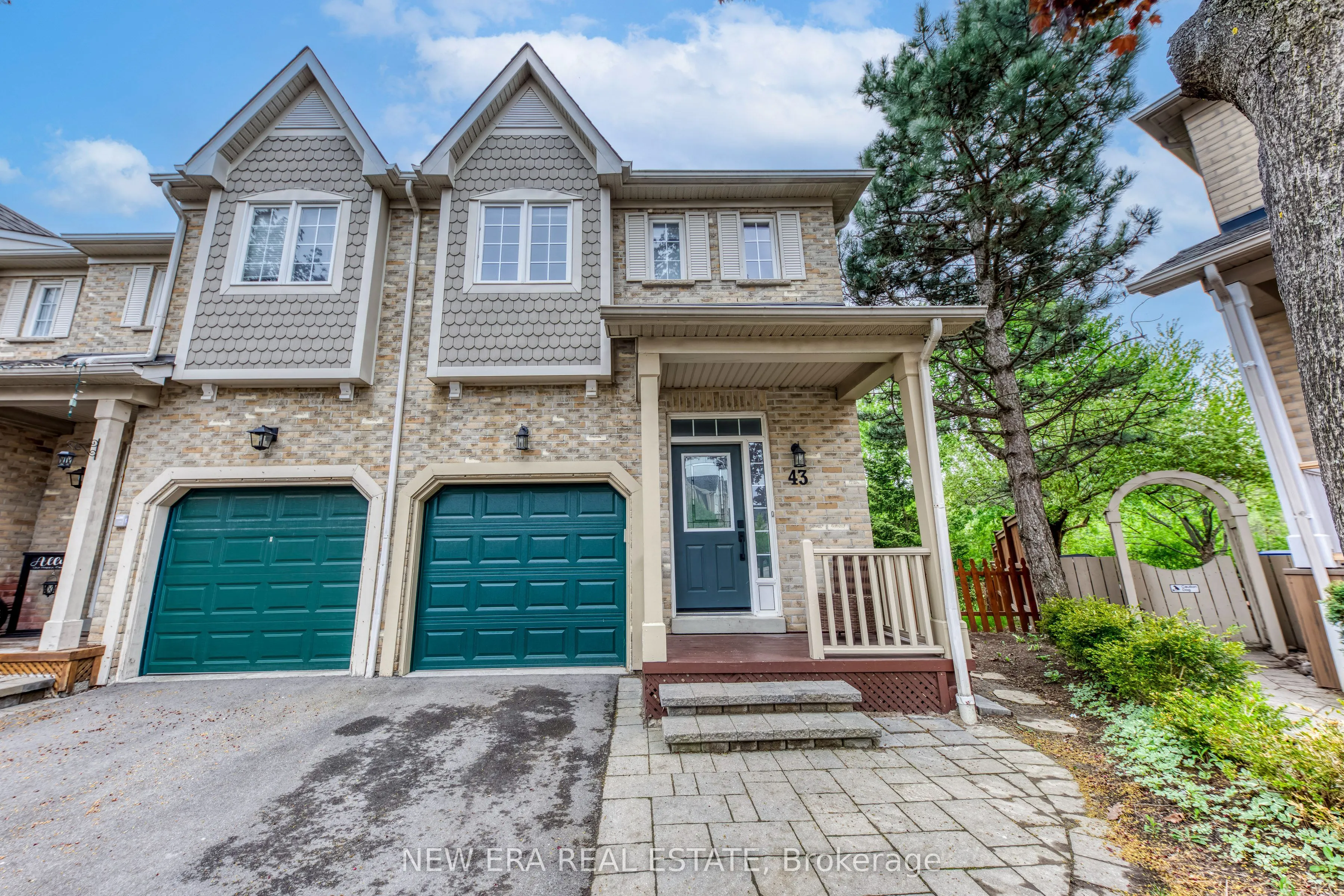 7284 Bellshire Gate, #43